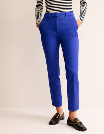 Highgate Bi-Stretch Trousers-Persian Blue-4
