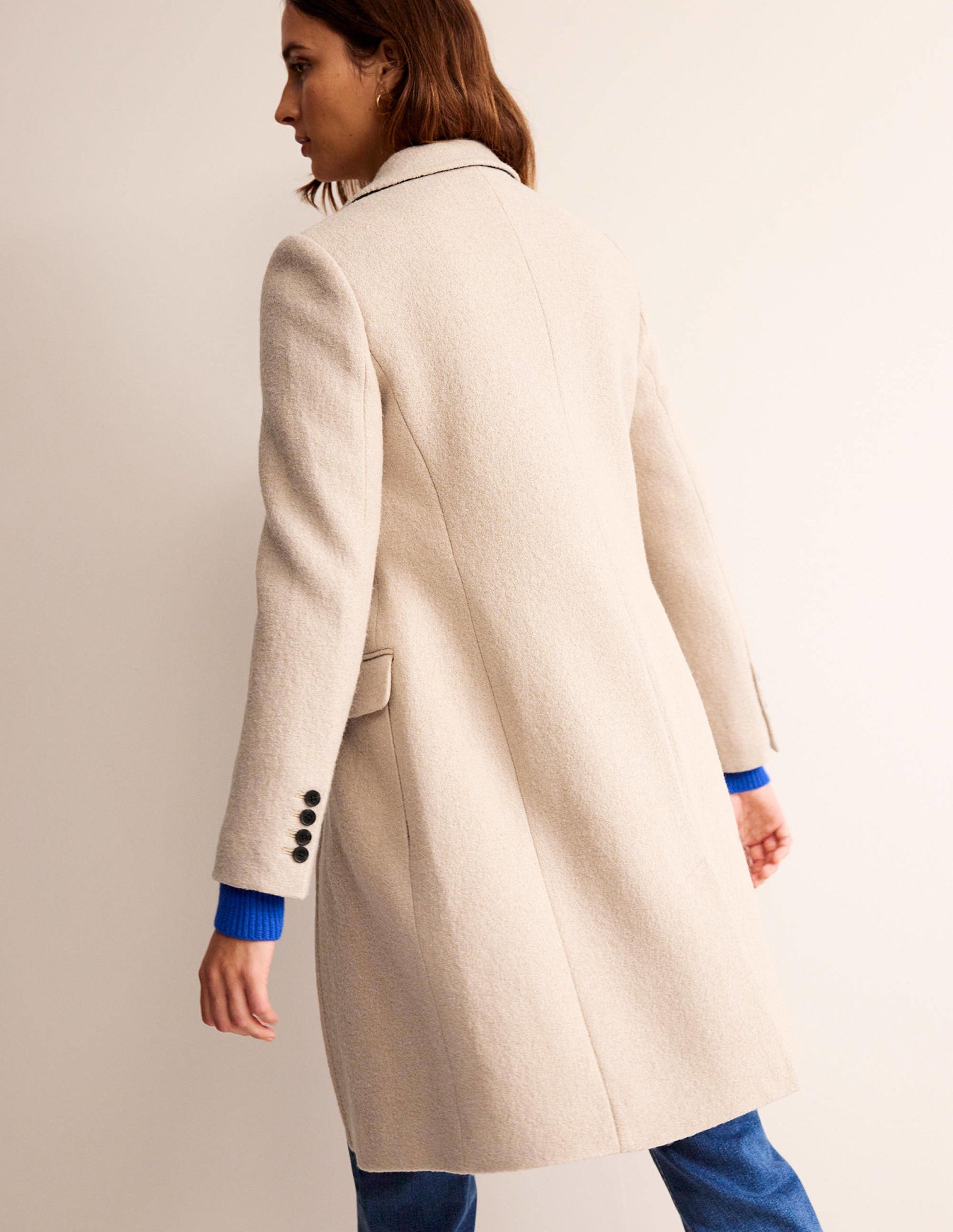 Canterbury Textured Coat-Rope-3