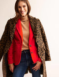 Marylebone Cord Blazer-Admiral