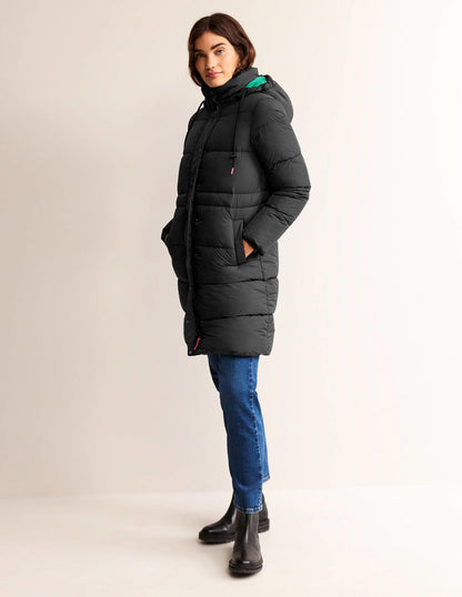 Bamburgh Puffer Coat-BLACK-5