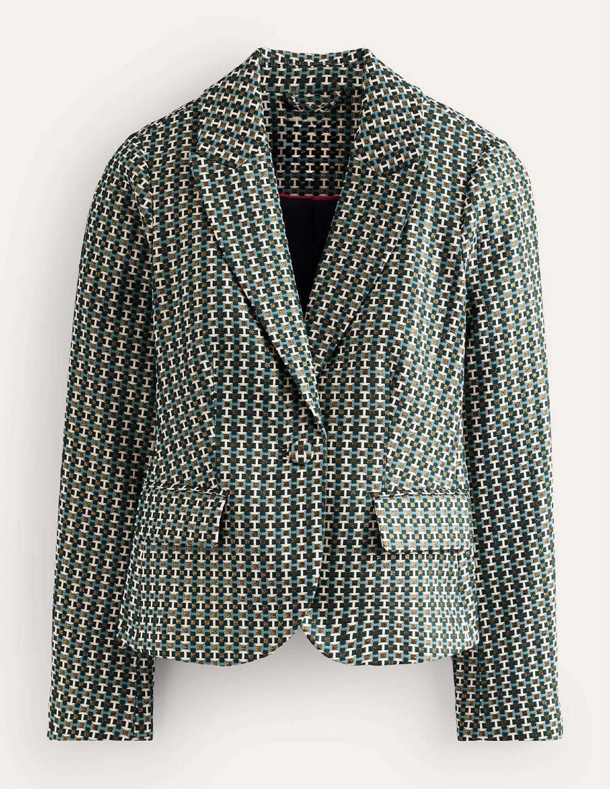 Canonbury Jacquard Blazer-Jacquard-6