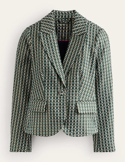 Canonbury Jacquard Blazer-Jacquard-6