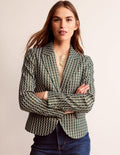 Canonbury Jacquard Blazer-JACQUARD