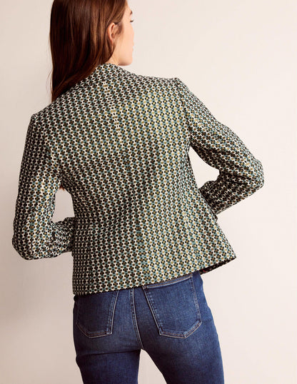 Canonbury Jacquard Blazer-Jacquard-3