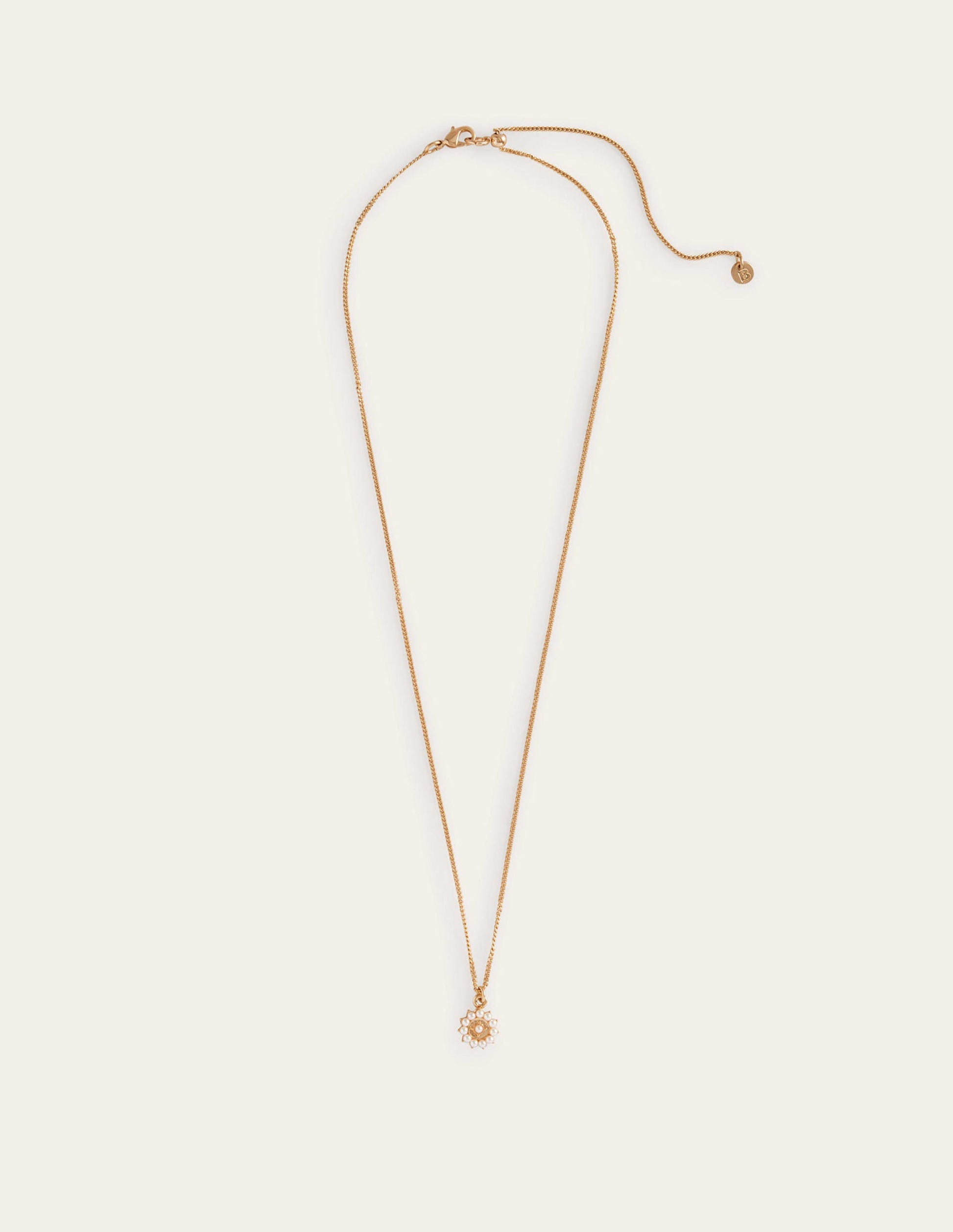 Charm Pendant Necklace-Jewel-2