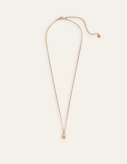 Charm Pendant Necklace-Jewel-2