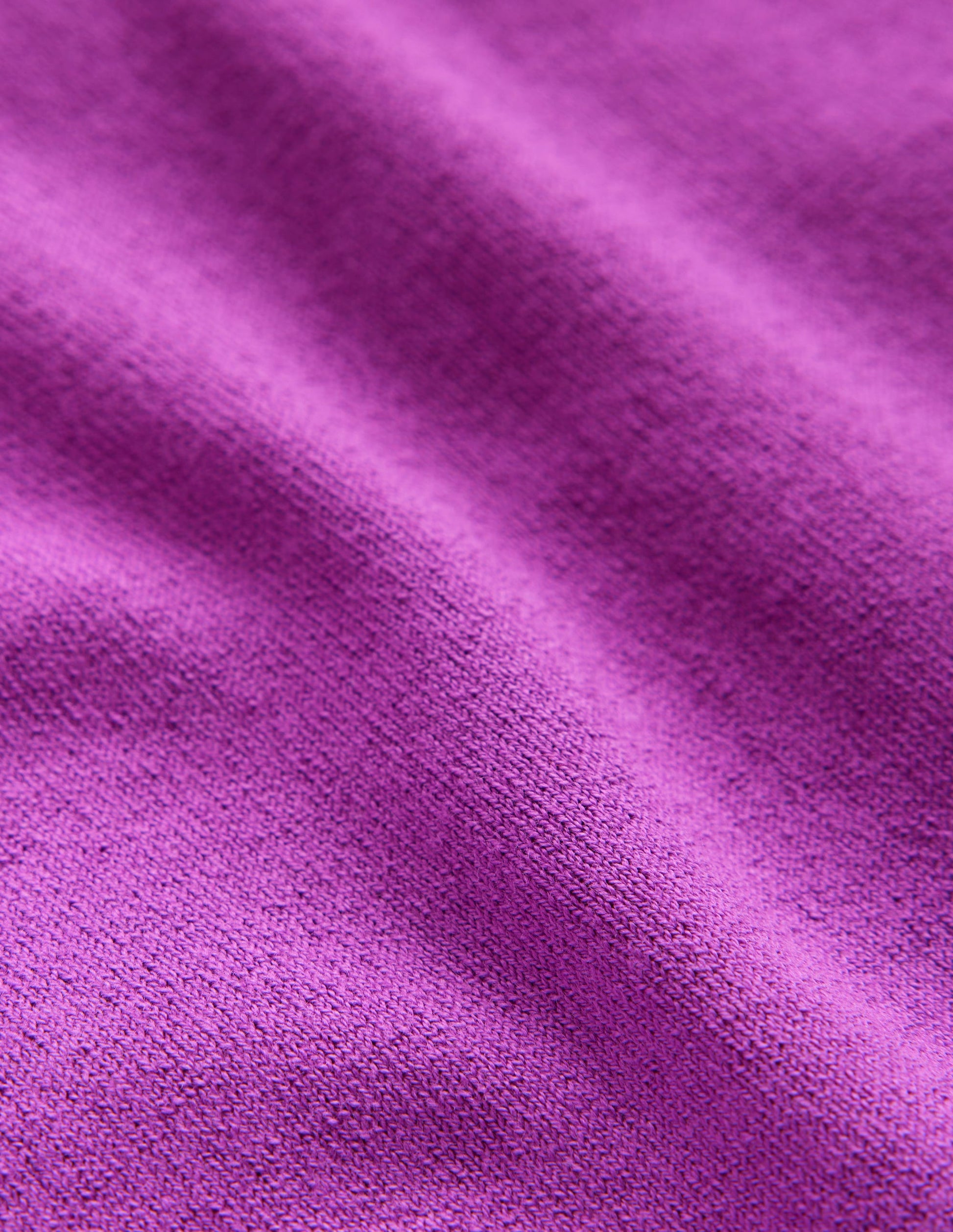 Catriona Cotton Crew Jumper-Jewel Purple-6