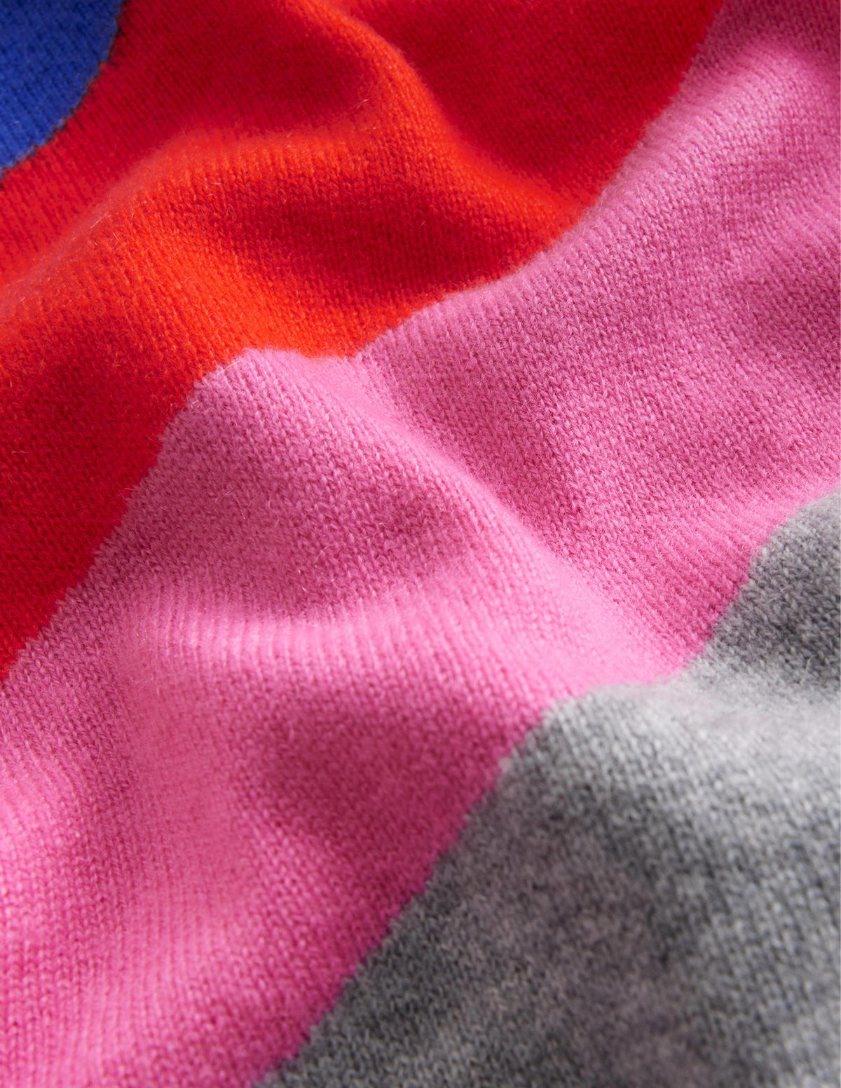 Lydia Cashmere Jumper-Multi Swirl-7