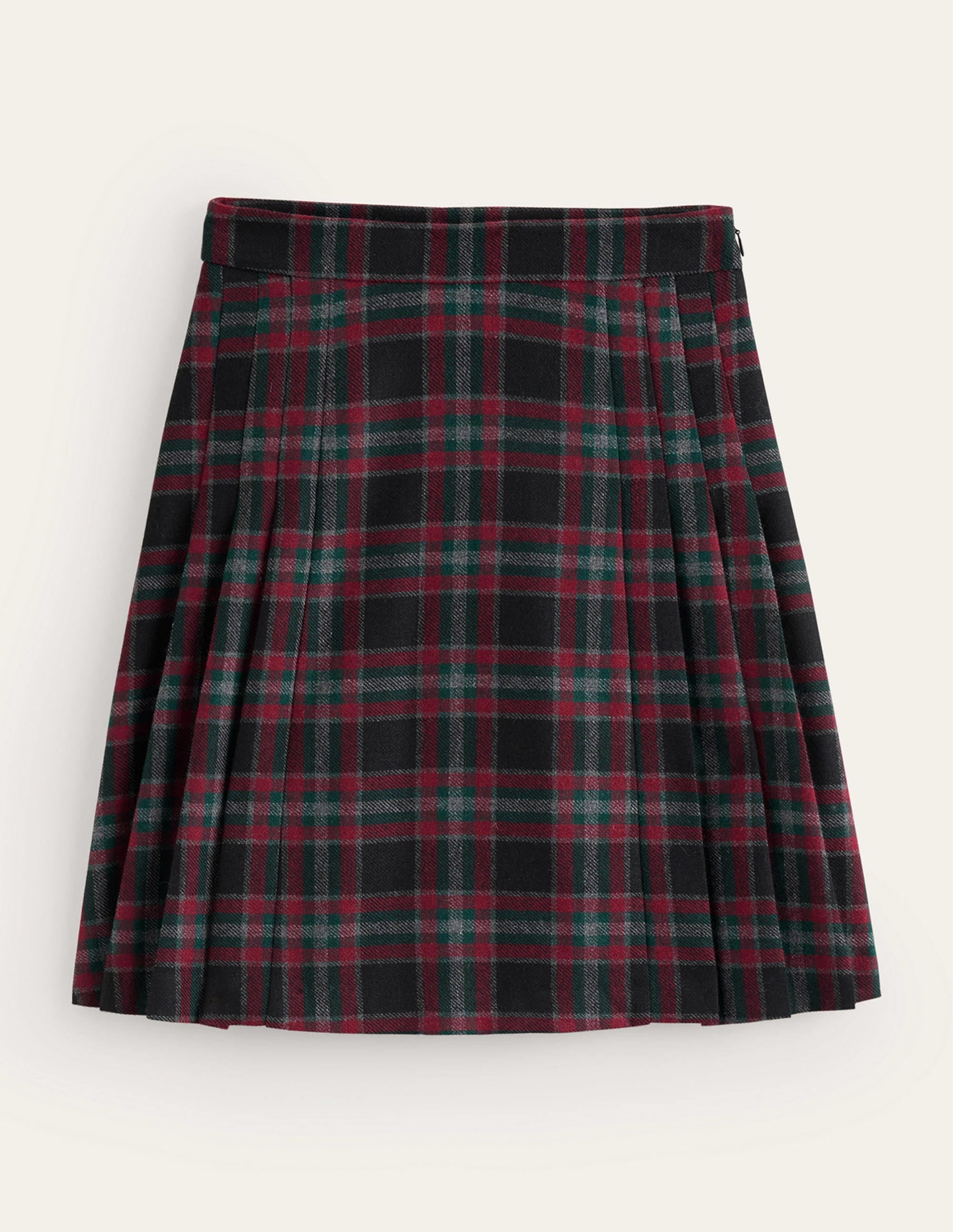 Kilt Mini Skirt-Alice Check - Image 6