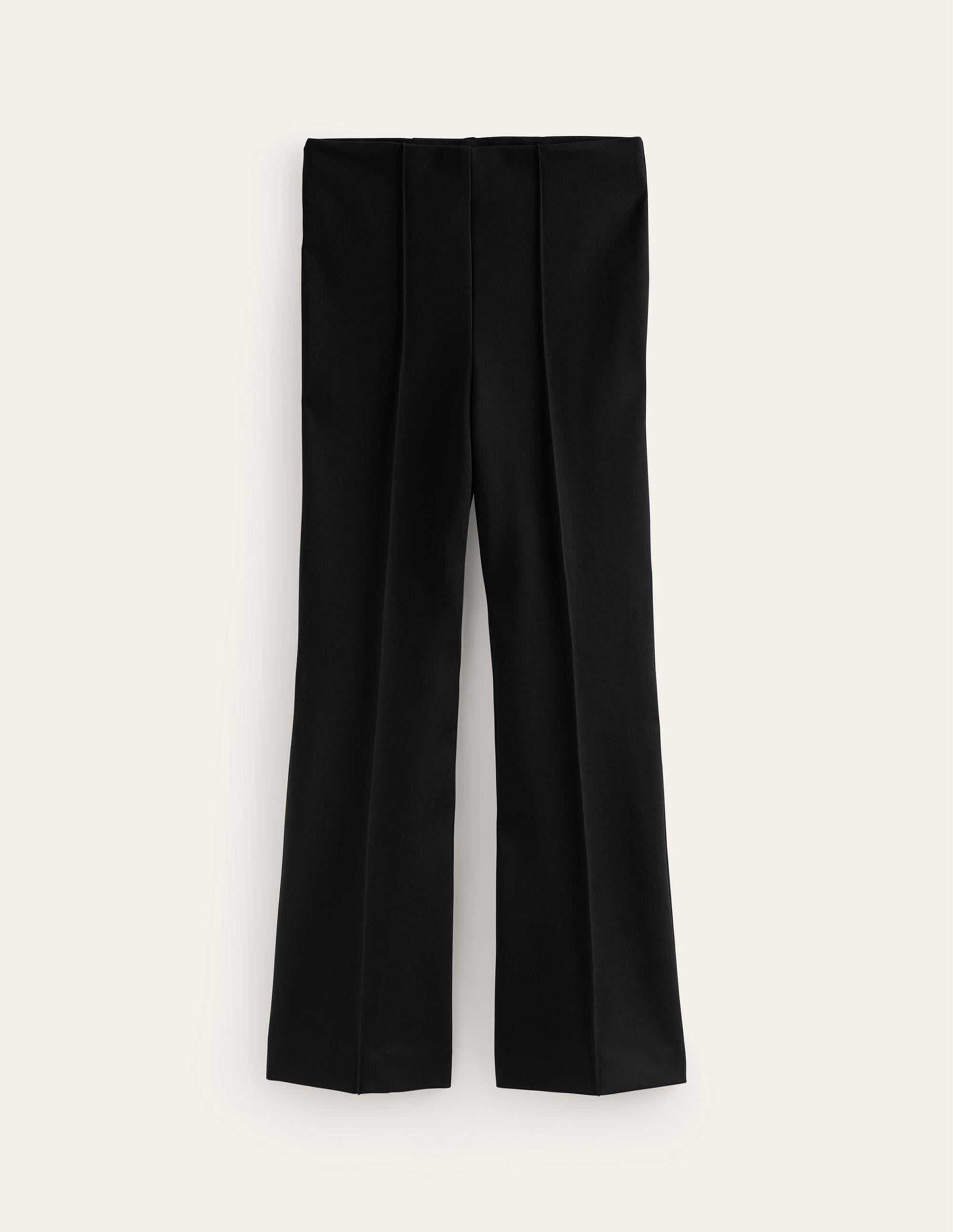Ponte Pull on Kick Flare-Black - Image 5