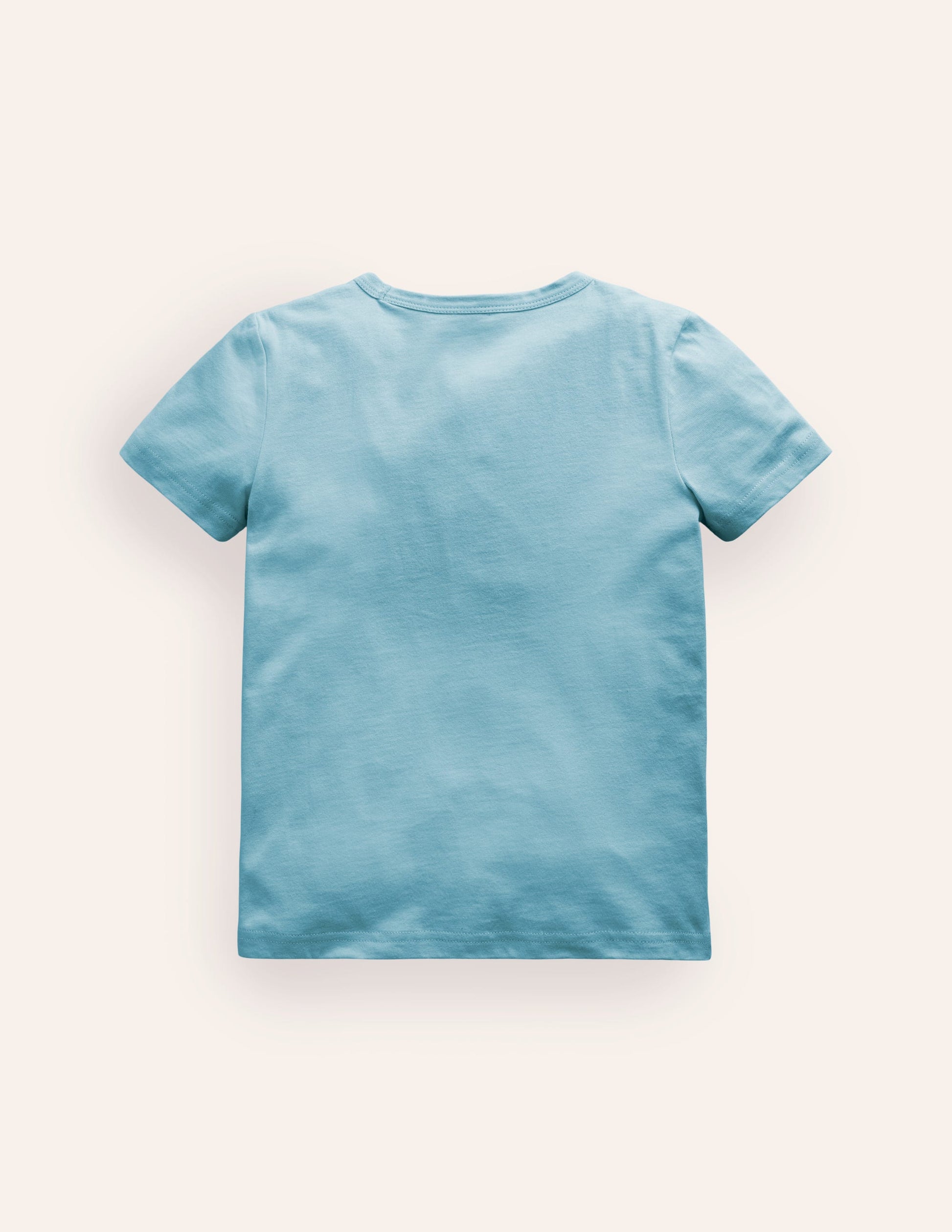 Fun Food T-shirt-Ice Cube Blue Chillis-2
