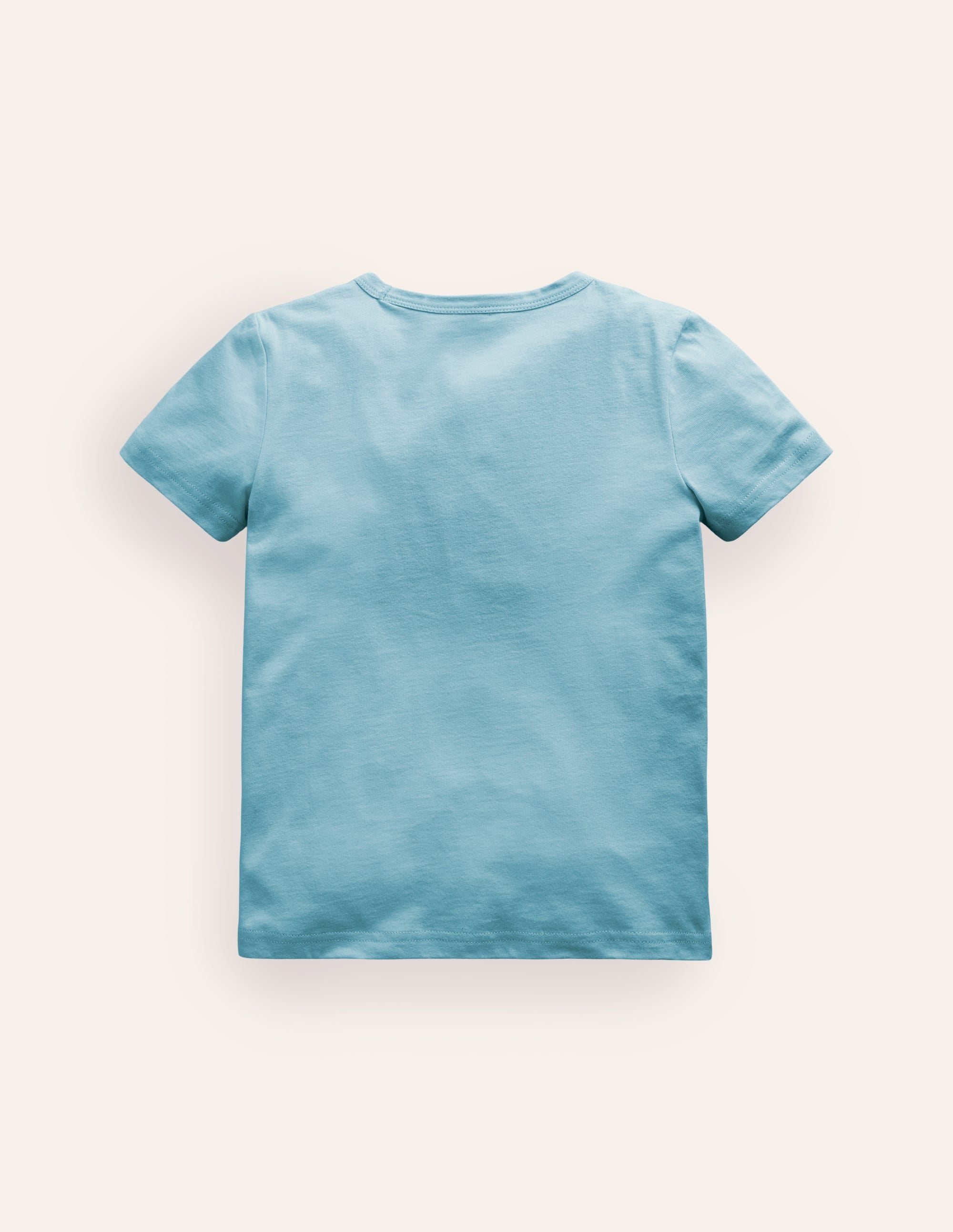 Fun Food T-shirt-Ice Cube Blue Chillis - Image 2