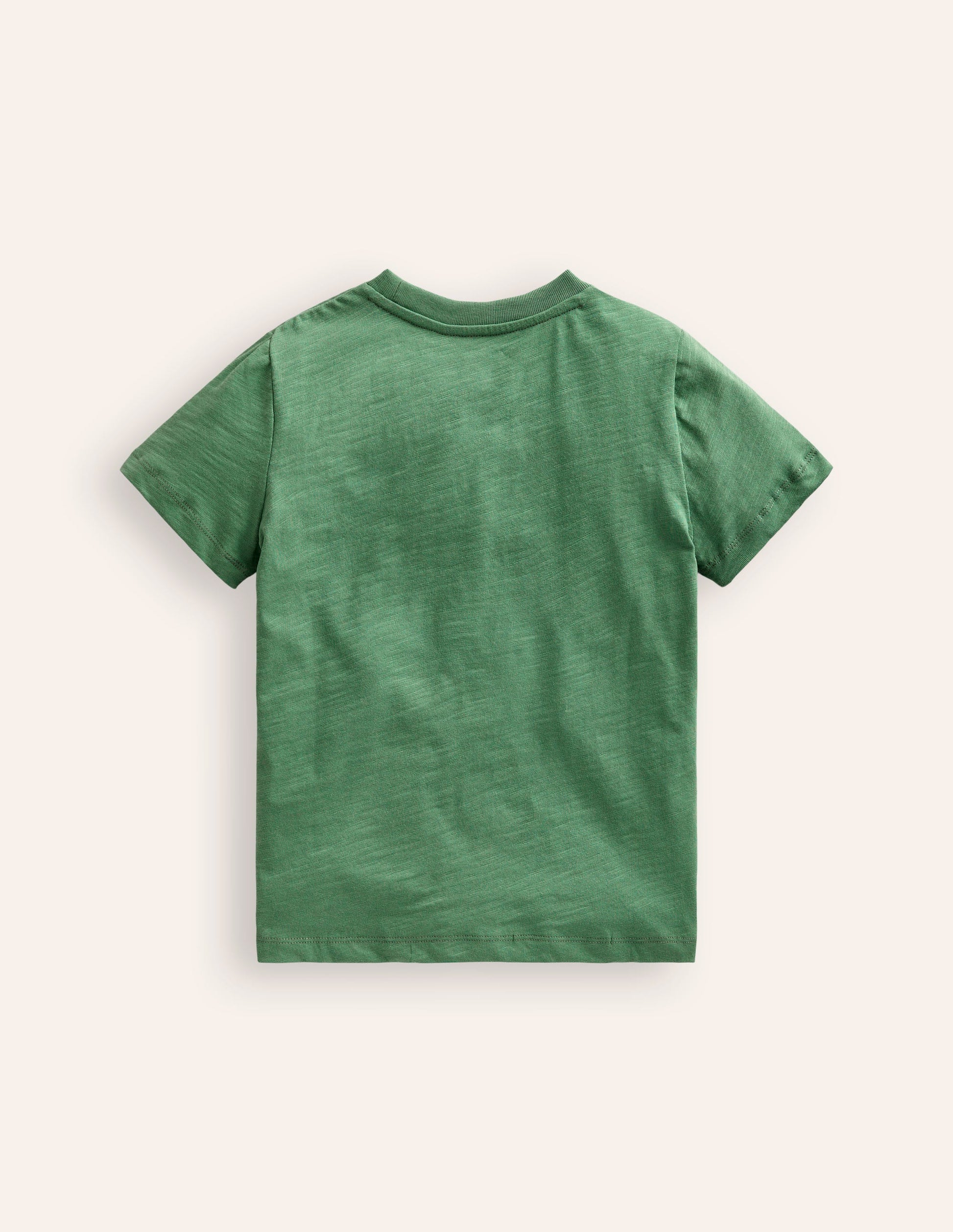 Foil Printed T-shirt-Rosemary Green Bee-2