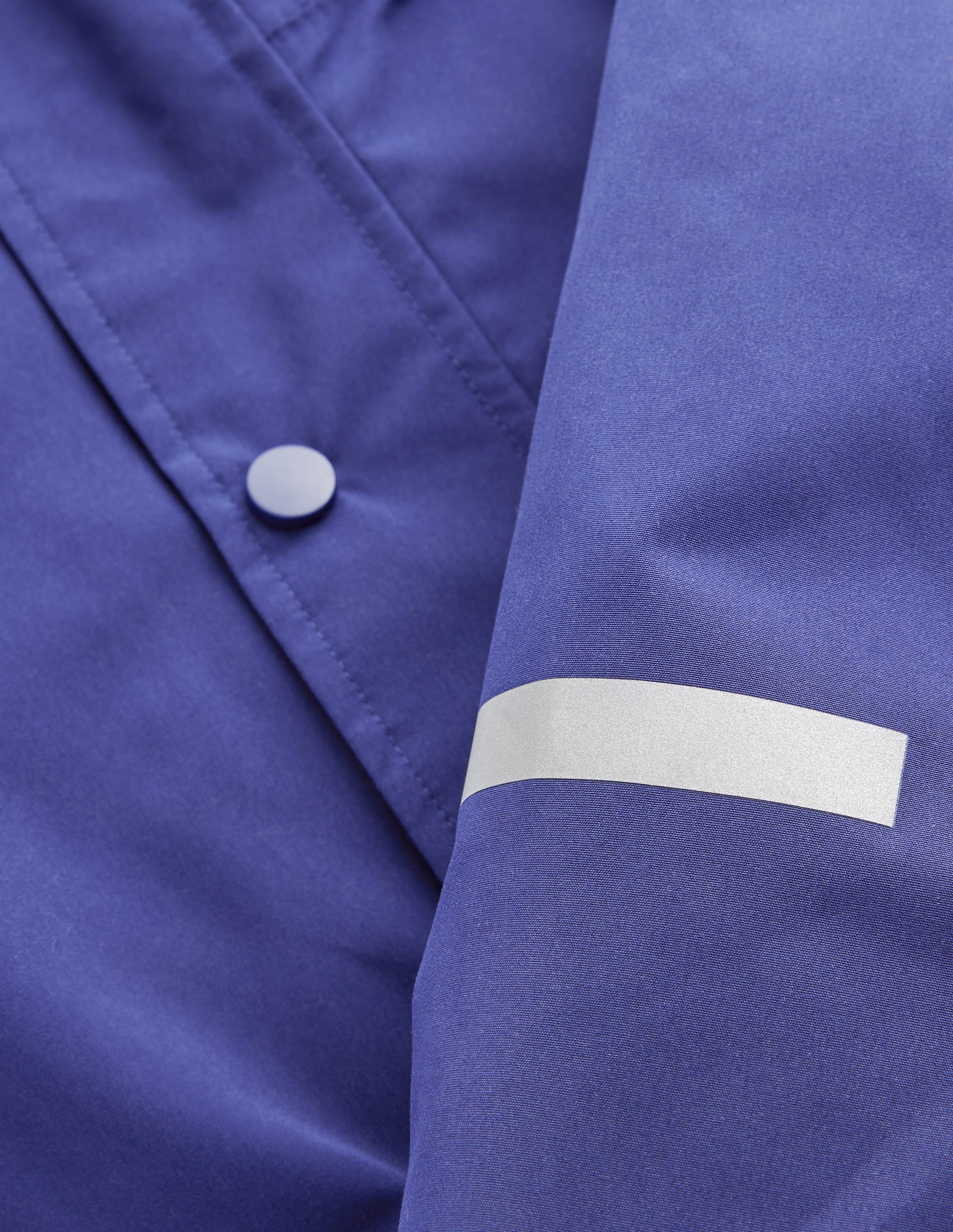 Waterproof Fisherman's Jacket-College Navy - Image 8