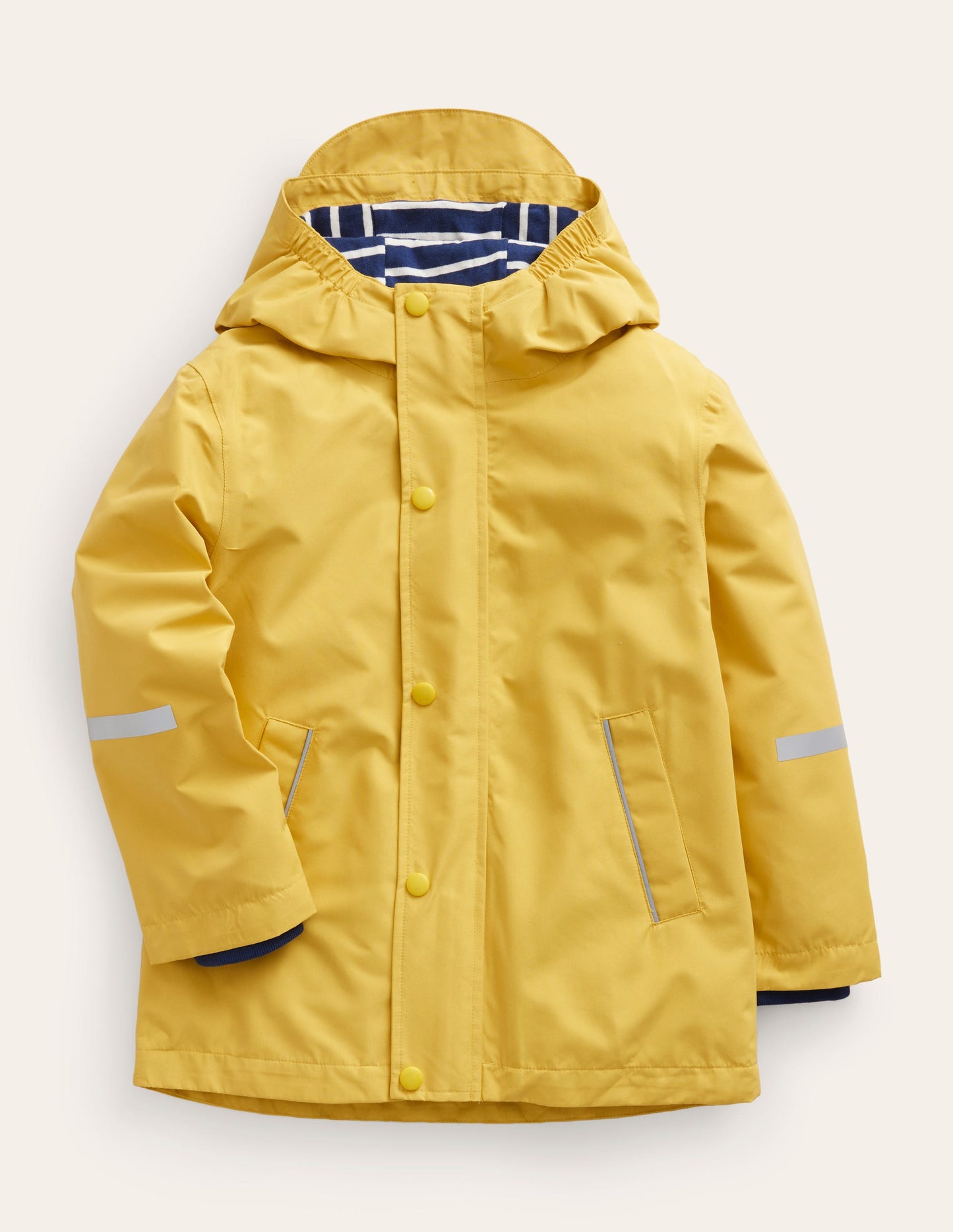 Waterproof Fisherman's Jacket-Spicy Mustard