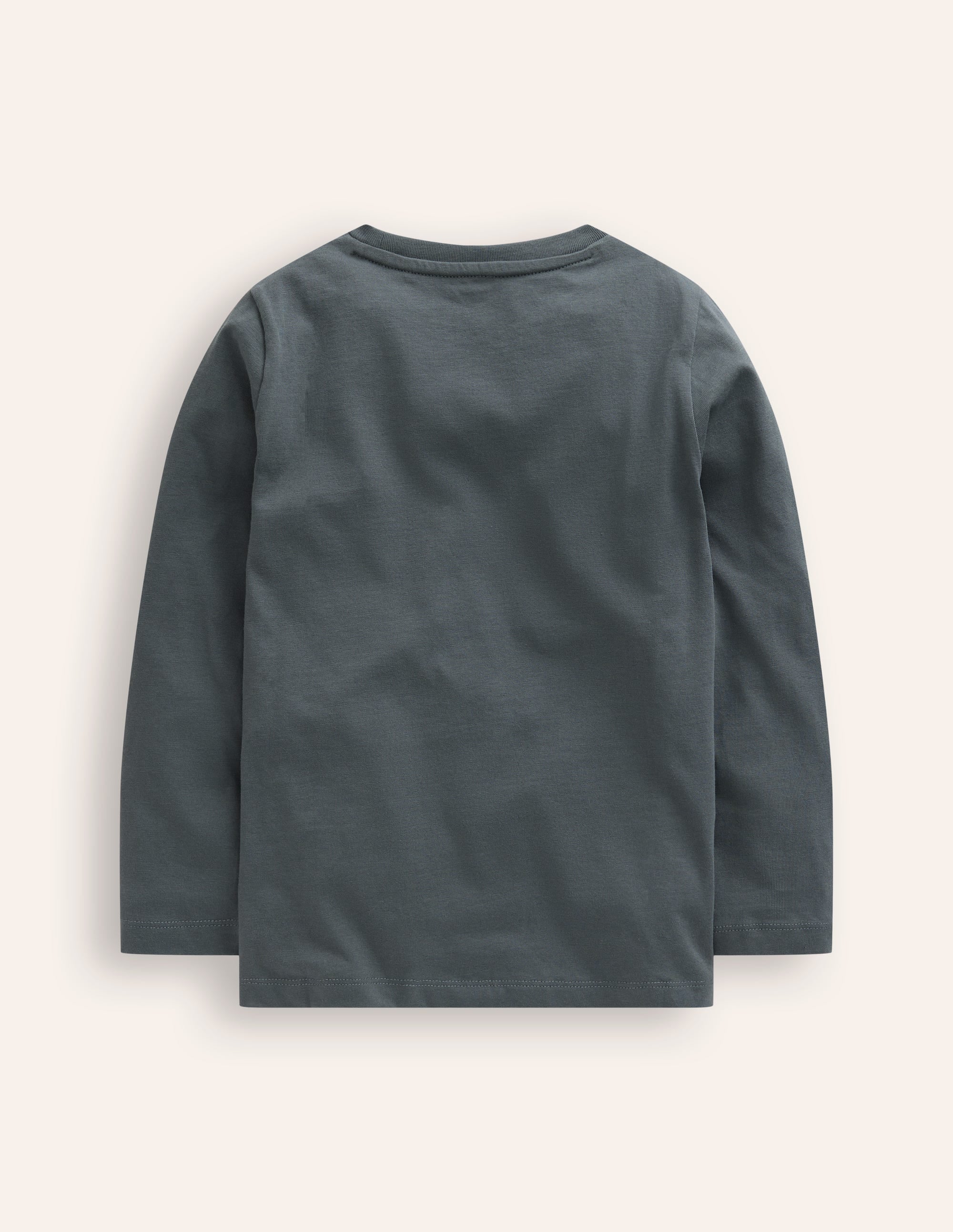 Glow-In-The-Dark T-Shirt-Smoke Grey Animals - Image 2