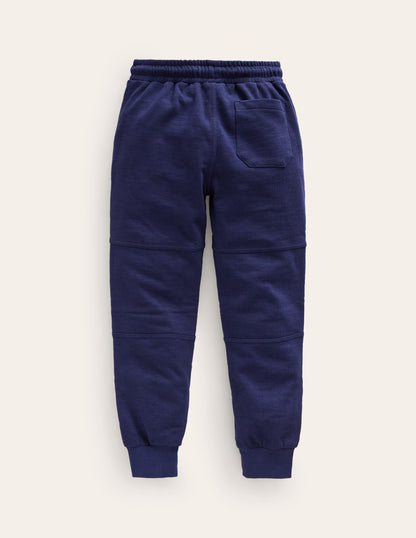 Warrior Knee Joggers-Starboard Blue