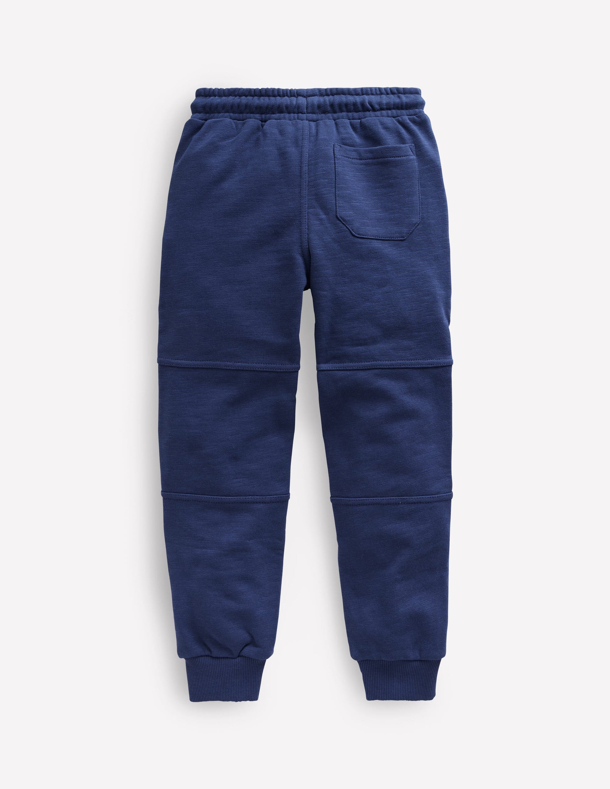 Warrior Knee Joggers-College Navy-5