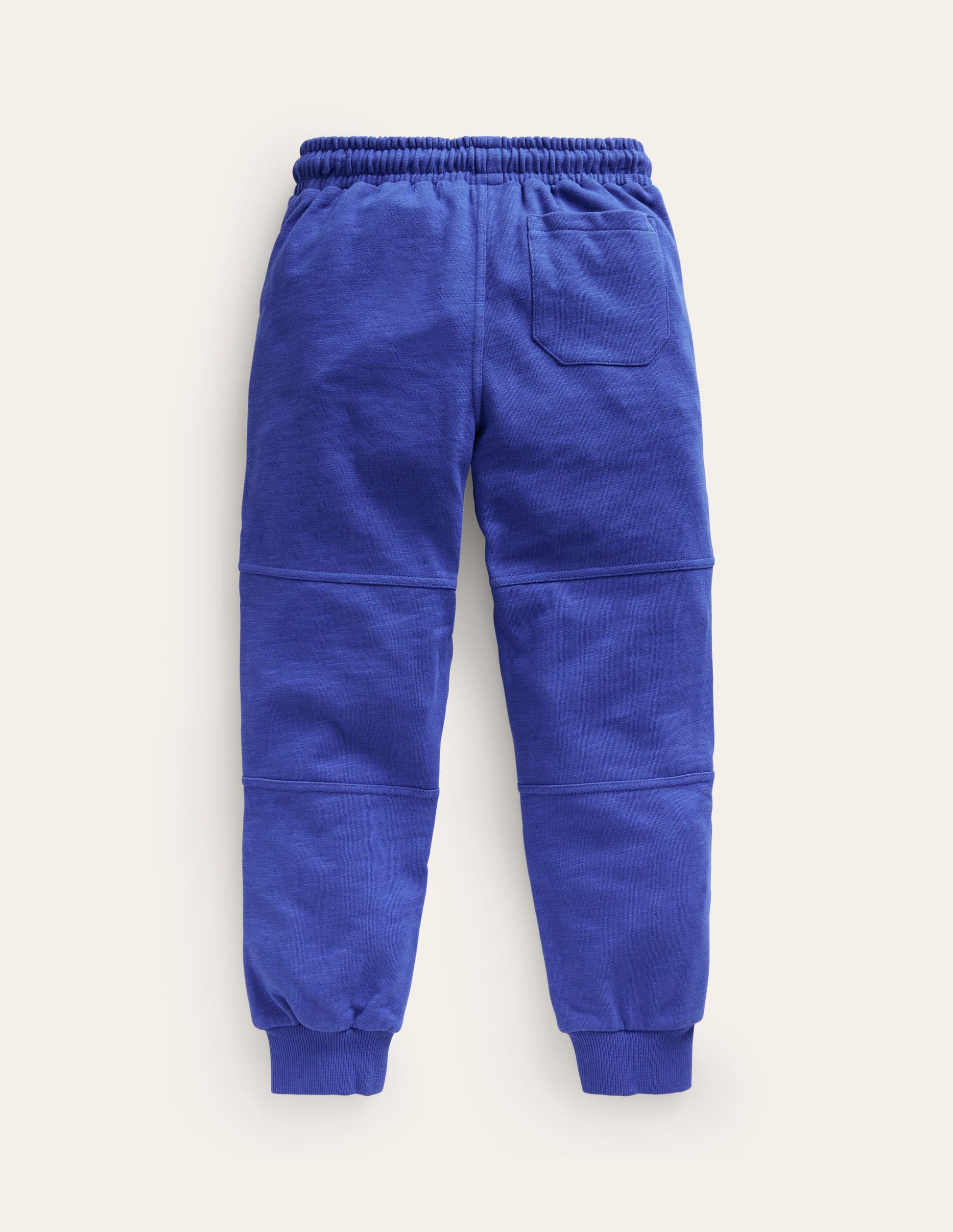 Warrior Knee Joggers-Sapphire Blue-2