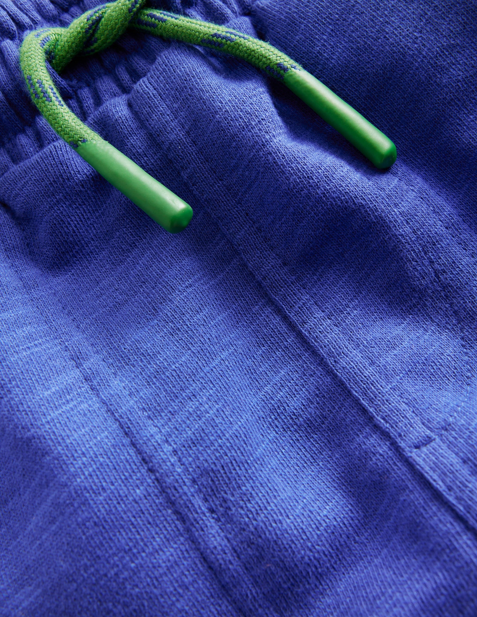 Warrior Knee Joggers-Sapphire Blue-3