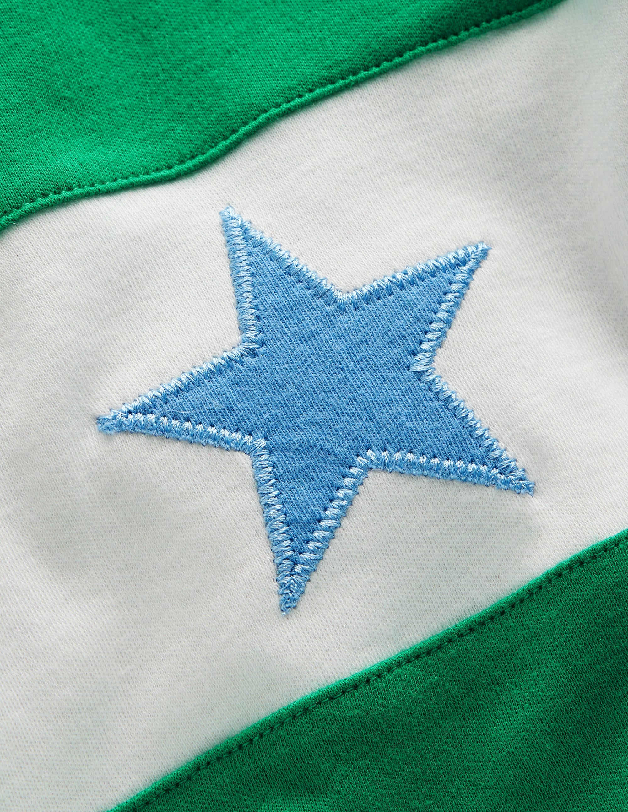 Supersoft Hooded Raglan-Highland Green - Image 3