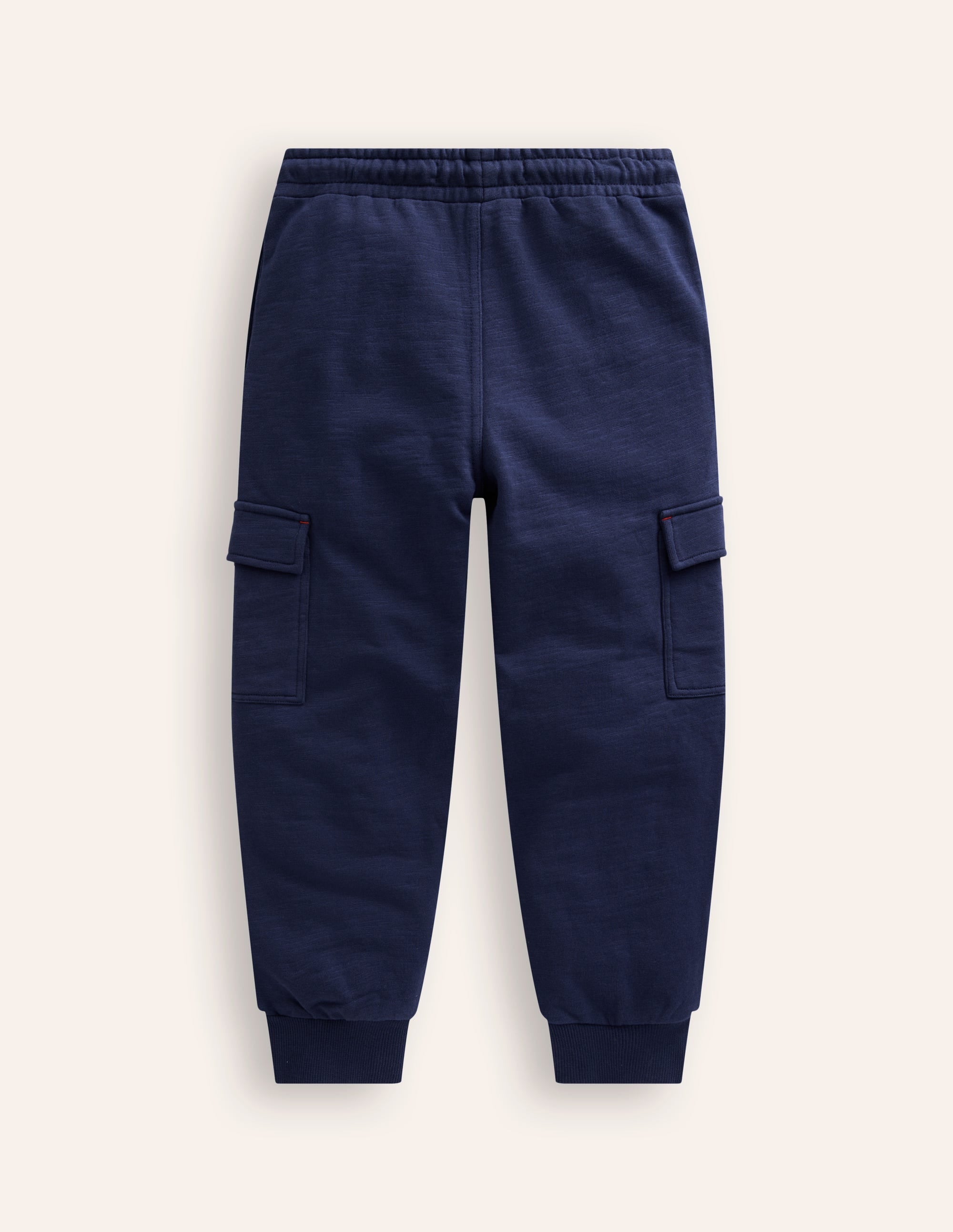 Cargo Joggers-College Navy - Image 2
