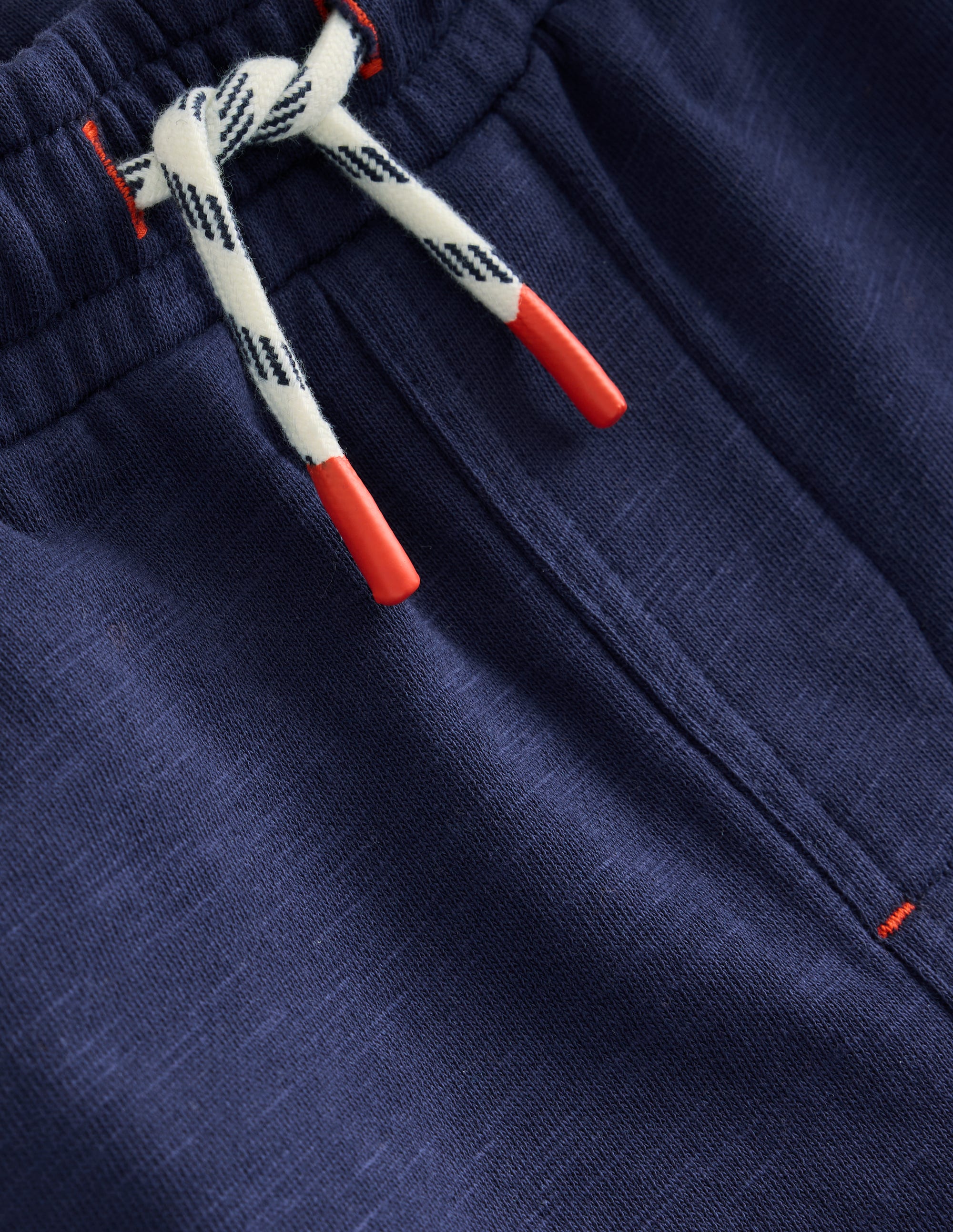 Cargo Joggers-College Navy - Image 3
