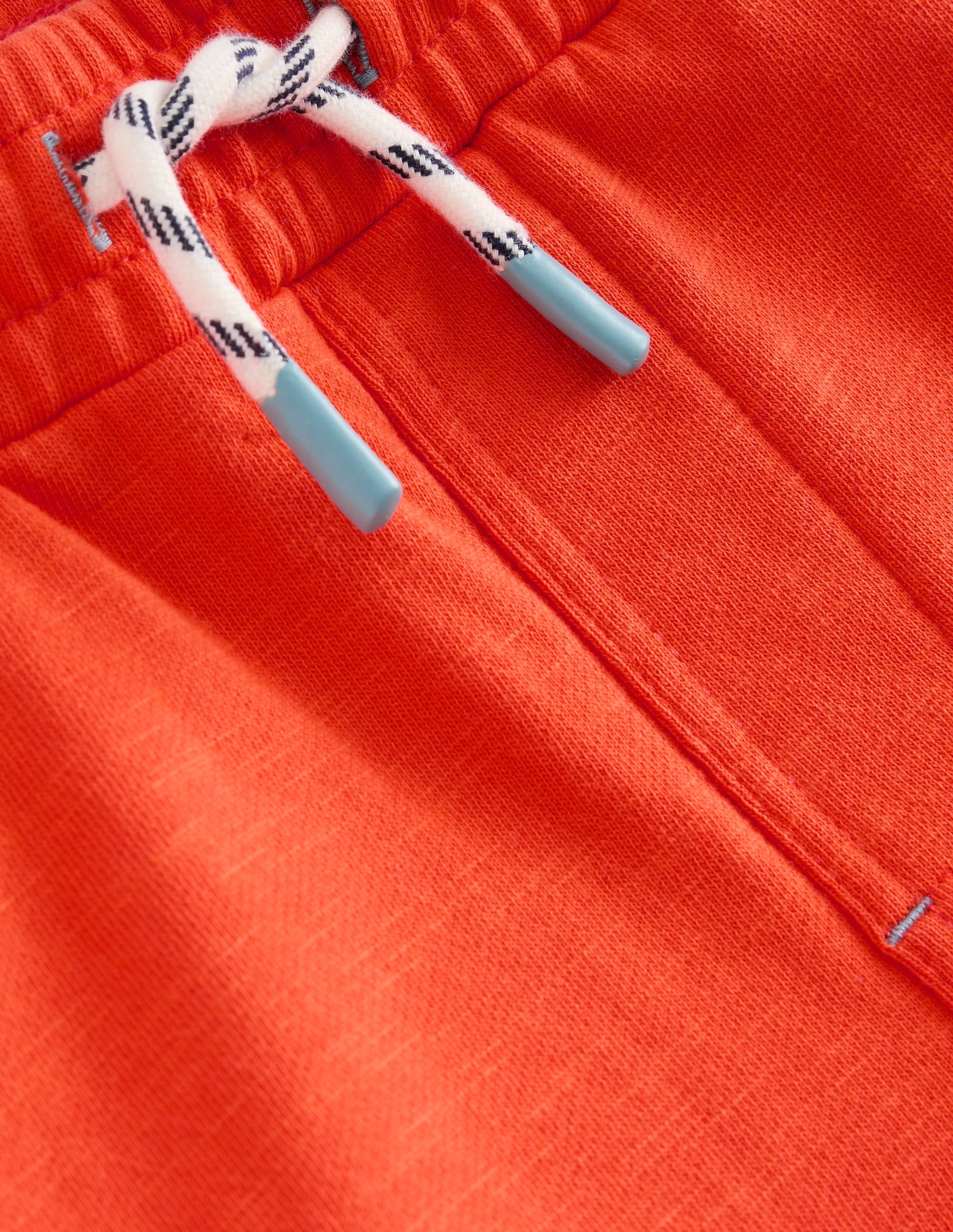 Cargo Joggers-Sunset Orange - Image 3