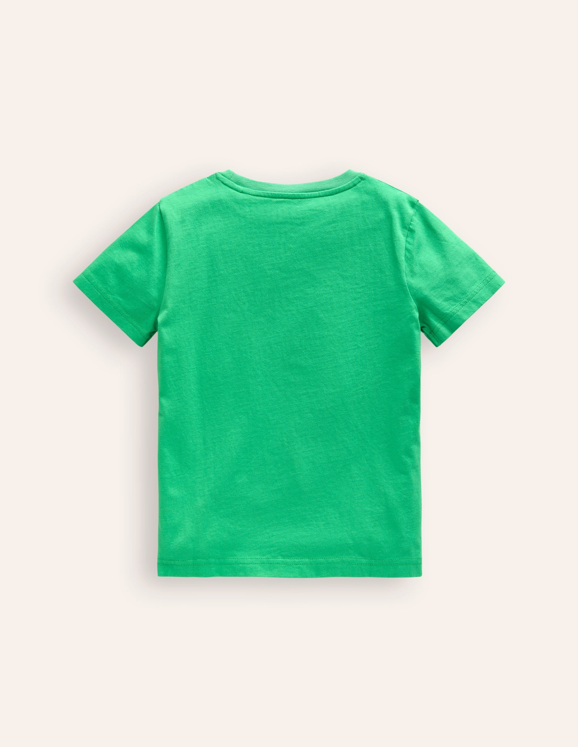 Novelty Sports Balls T-shirt-Pea Green Sports - Image 2