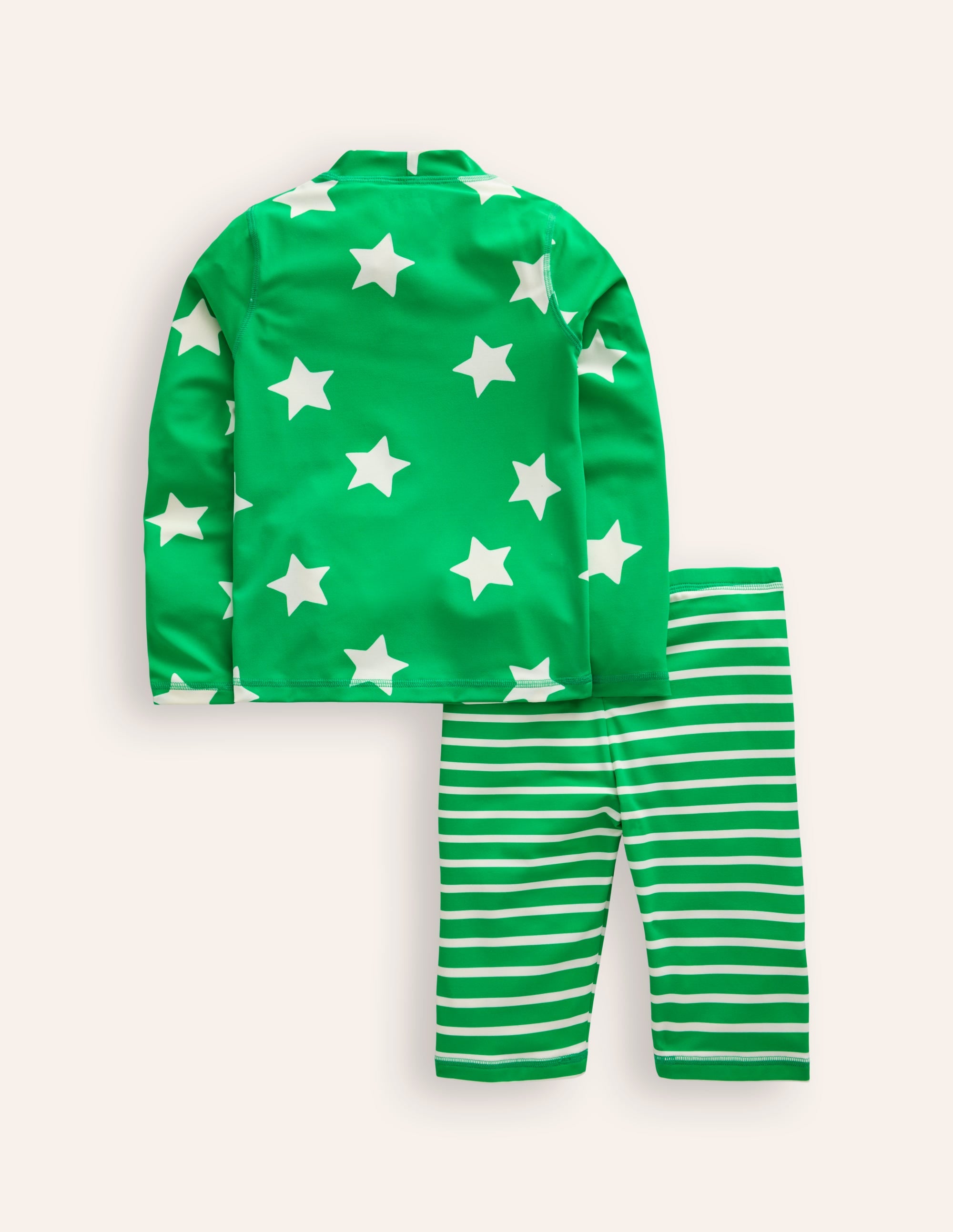 Sun Safe Surf Set-Sapling Green Star - Image 2