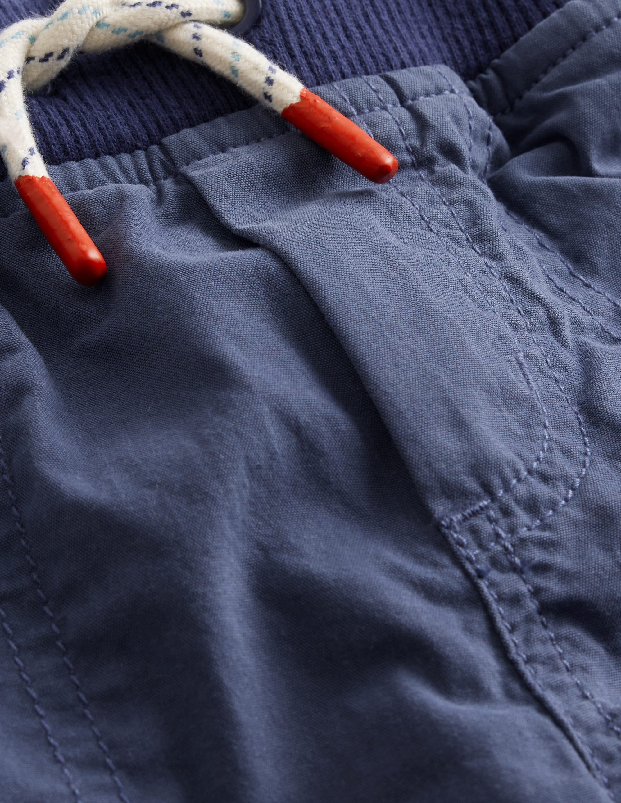 Zip-off Techno Trousers-Robot Blue - Image 3