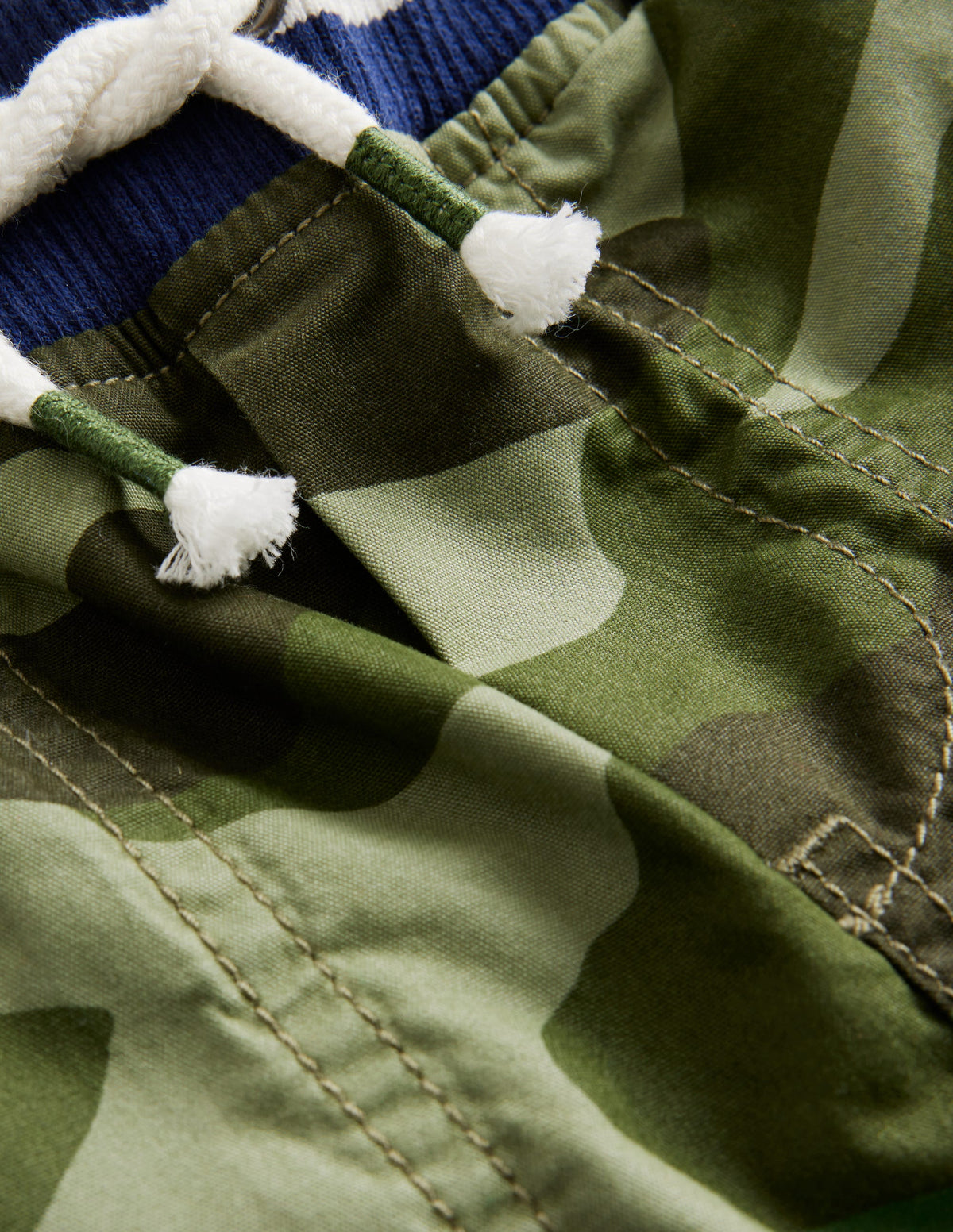Adventure Shorts-Tonal Green Camo - Image 3