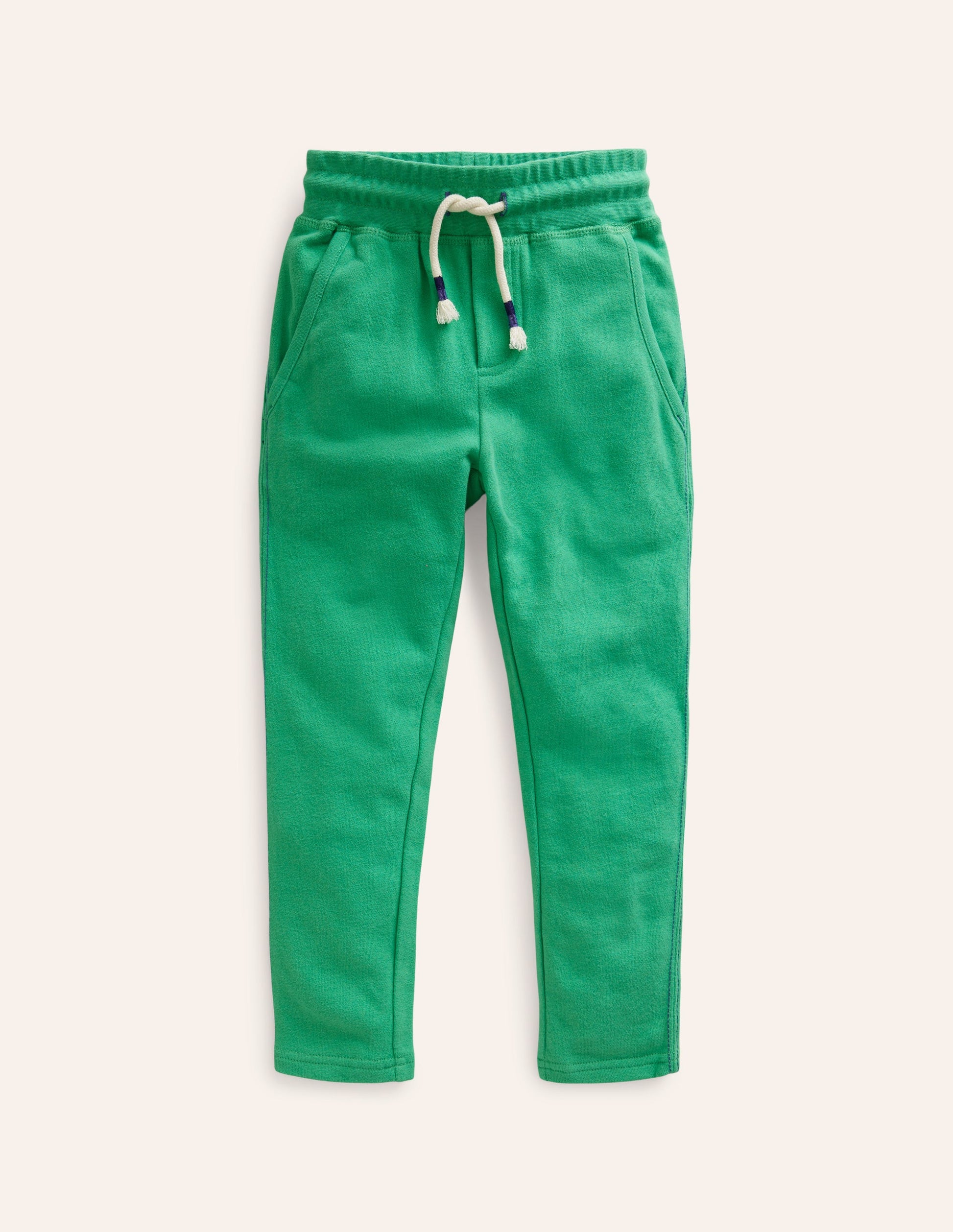 Essential Joggers-Pea Green-1