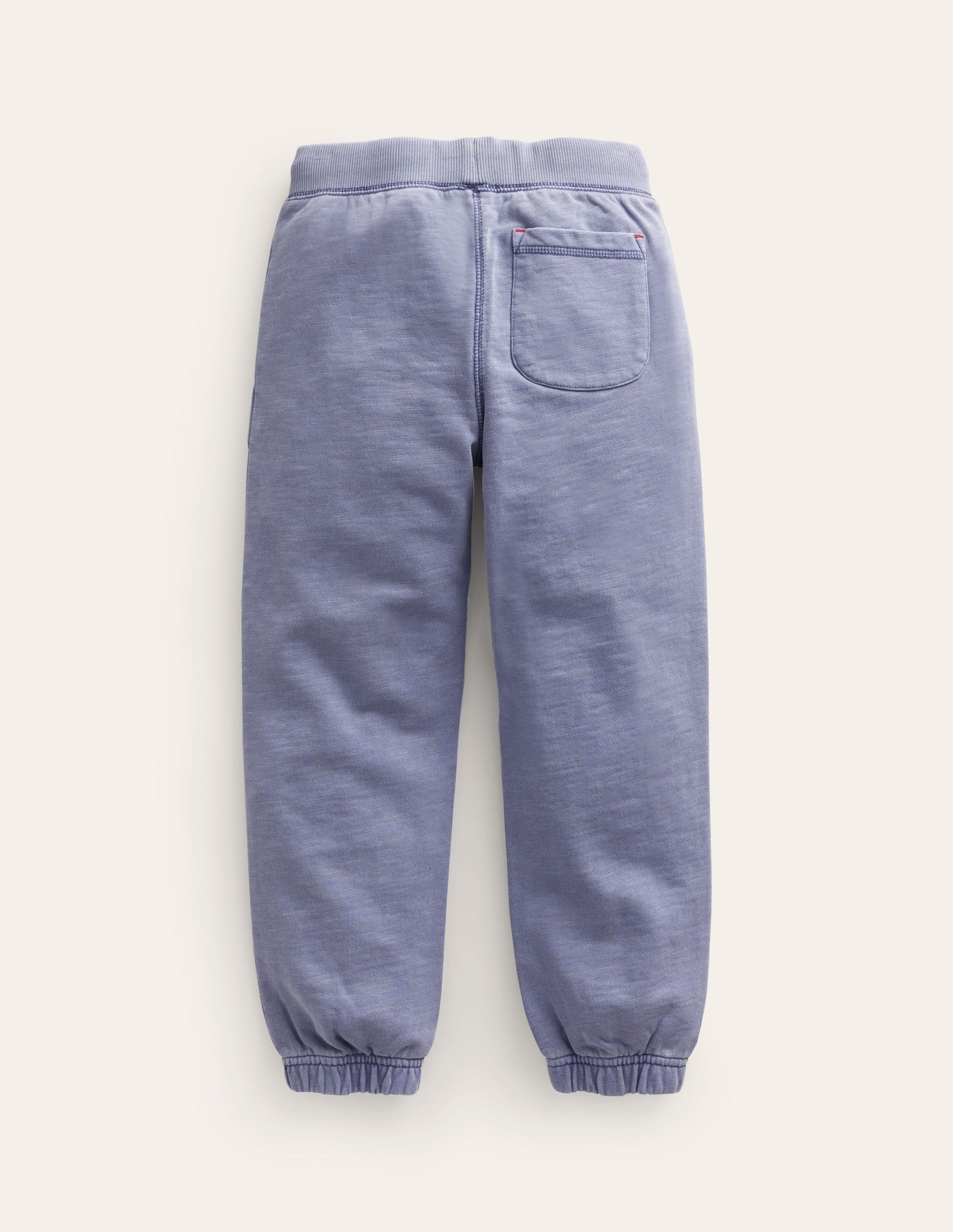 Garment Dye Track Joggers-Dusty Blue-2