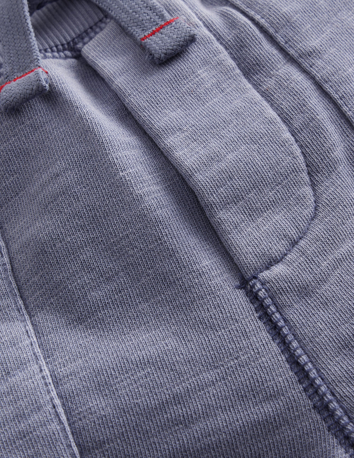 Garment Dye Track Joggers-Dusty Blue-3