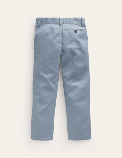 Classic Chinos-Pebble Blue-2