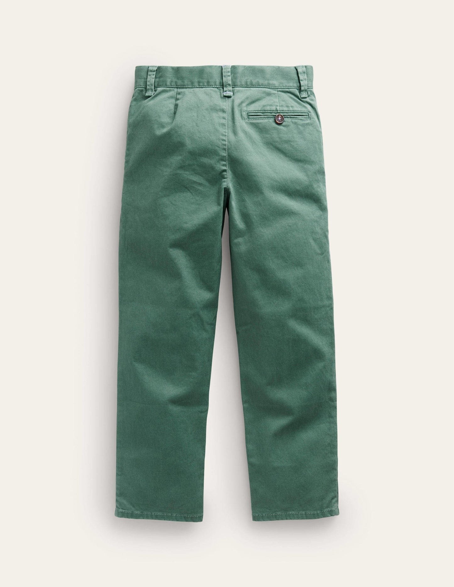 Classic Chinos-Spruce Green