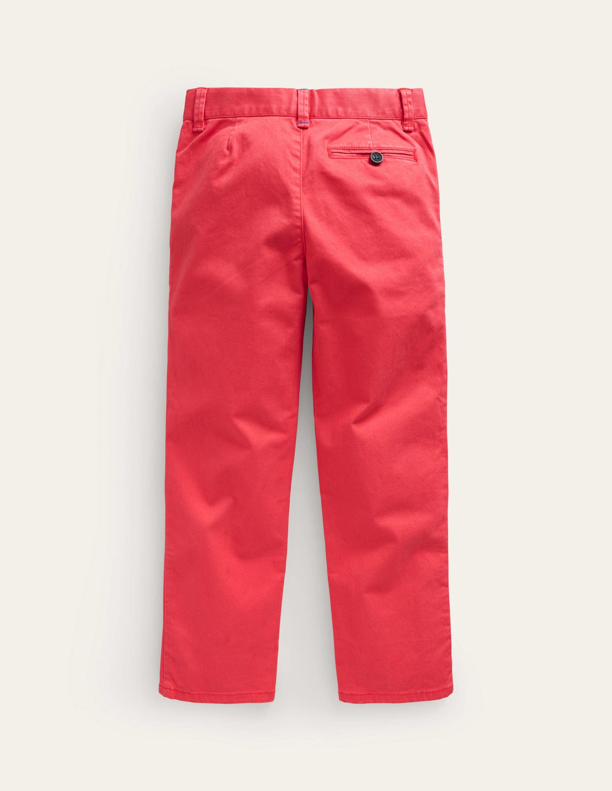 Classic Chinos-Jam Red-2