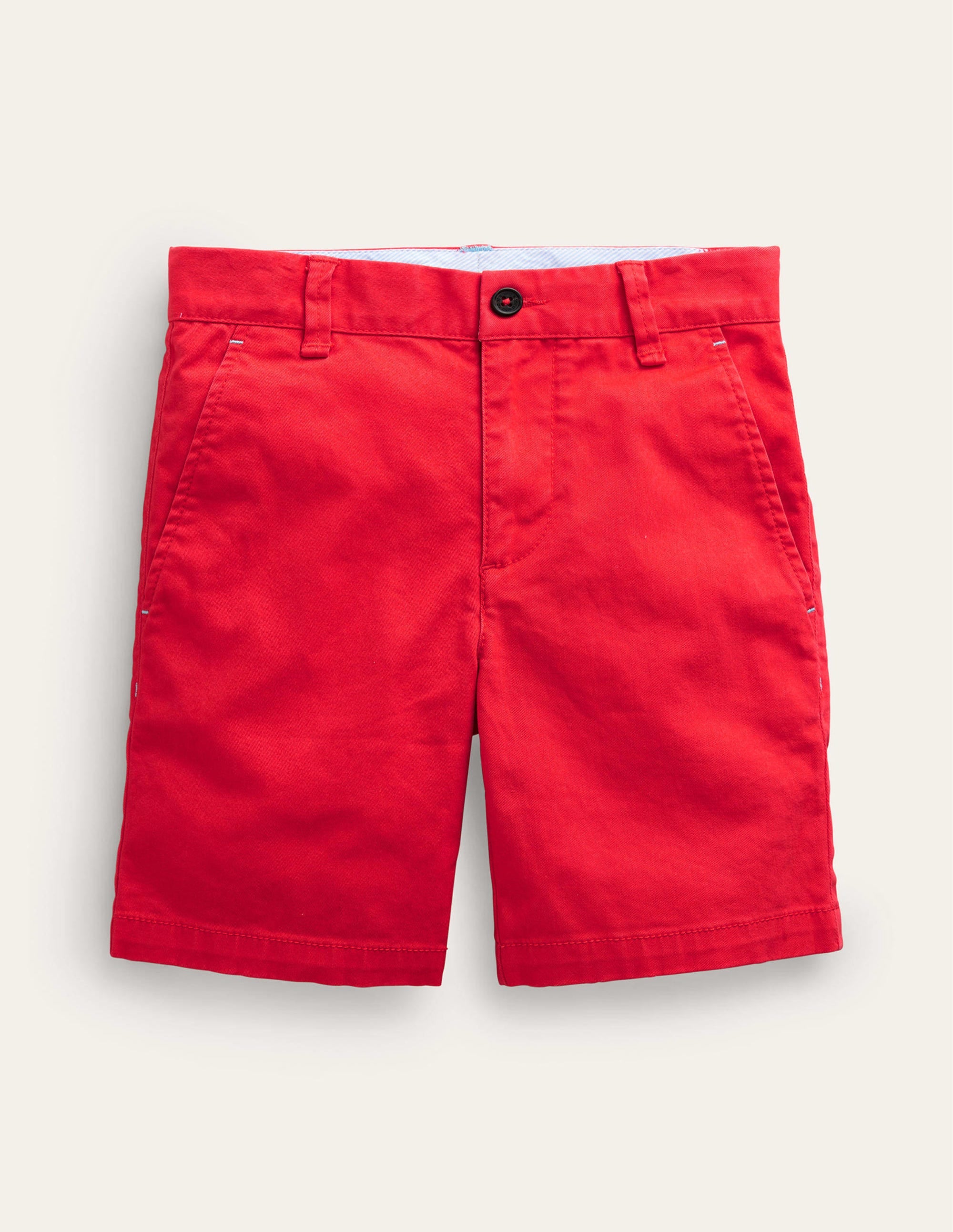 Classic Chino Shorts-Jam Red - Image 1