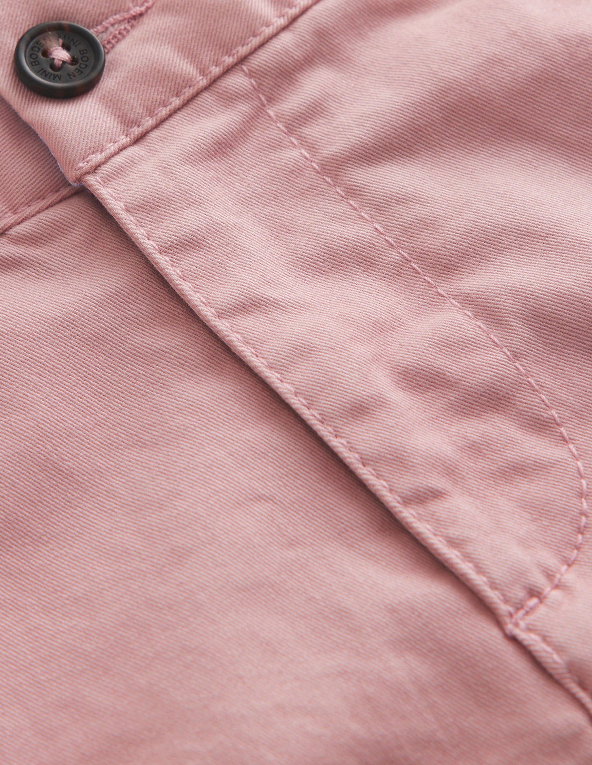 Classic Chino Shorts-Ballet Pink-3