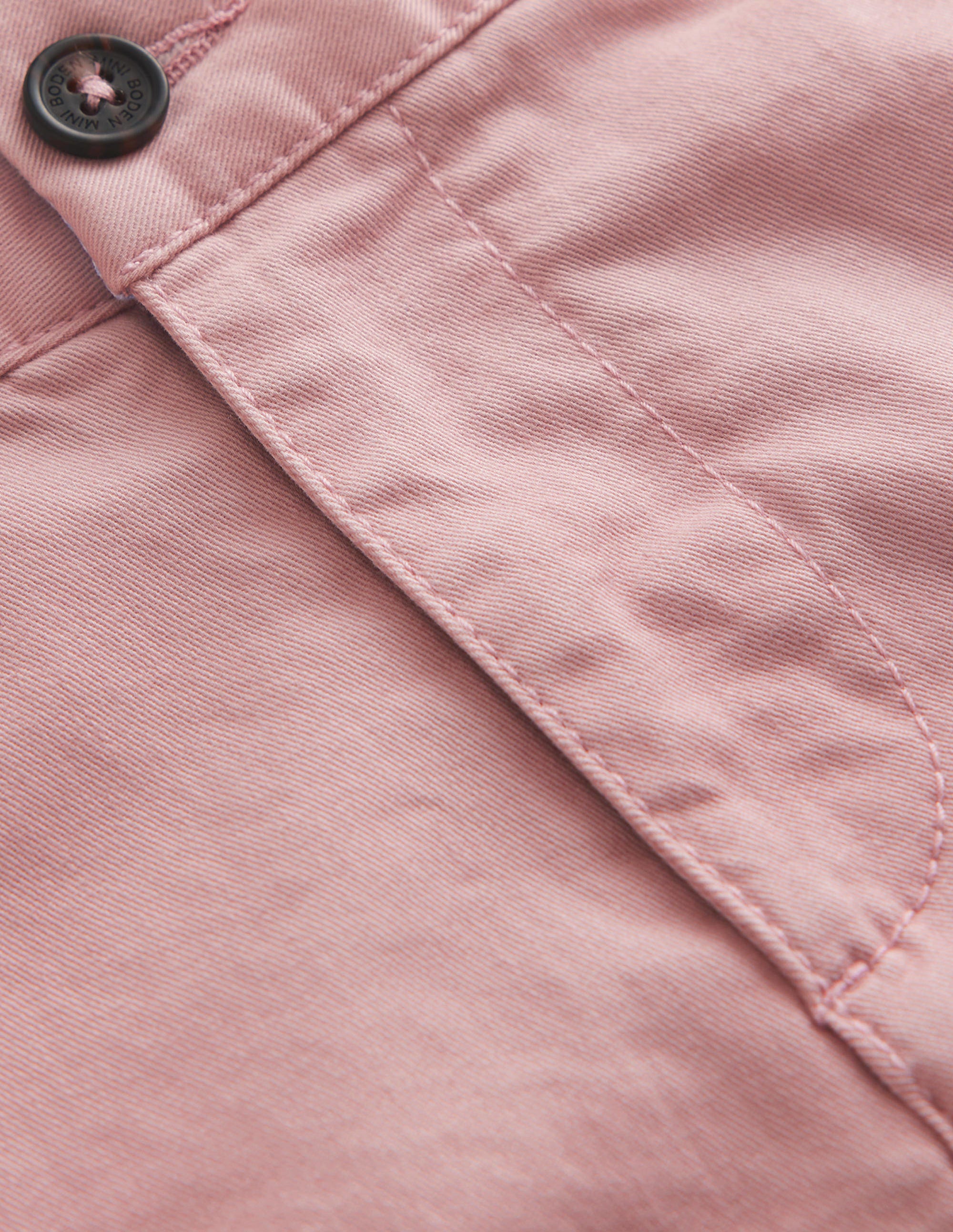 Classic Chino Shorts-Ballet Pink - Image 3
