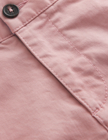 Classic Chino Shorts-Ballet Pink-3