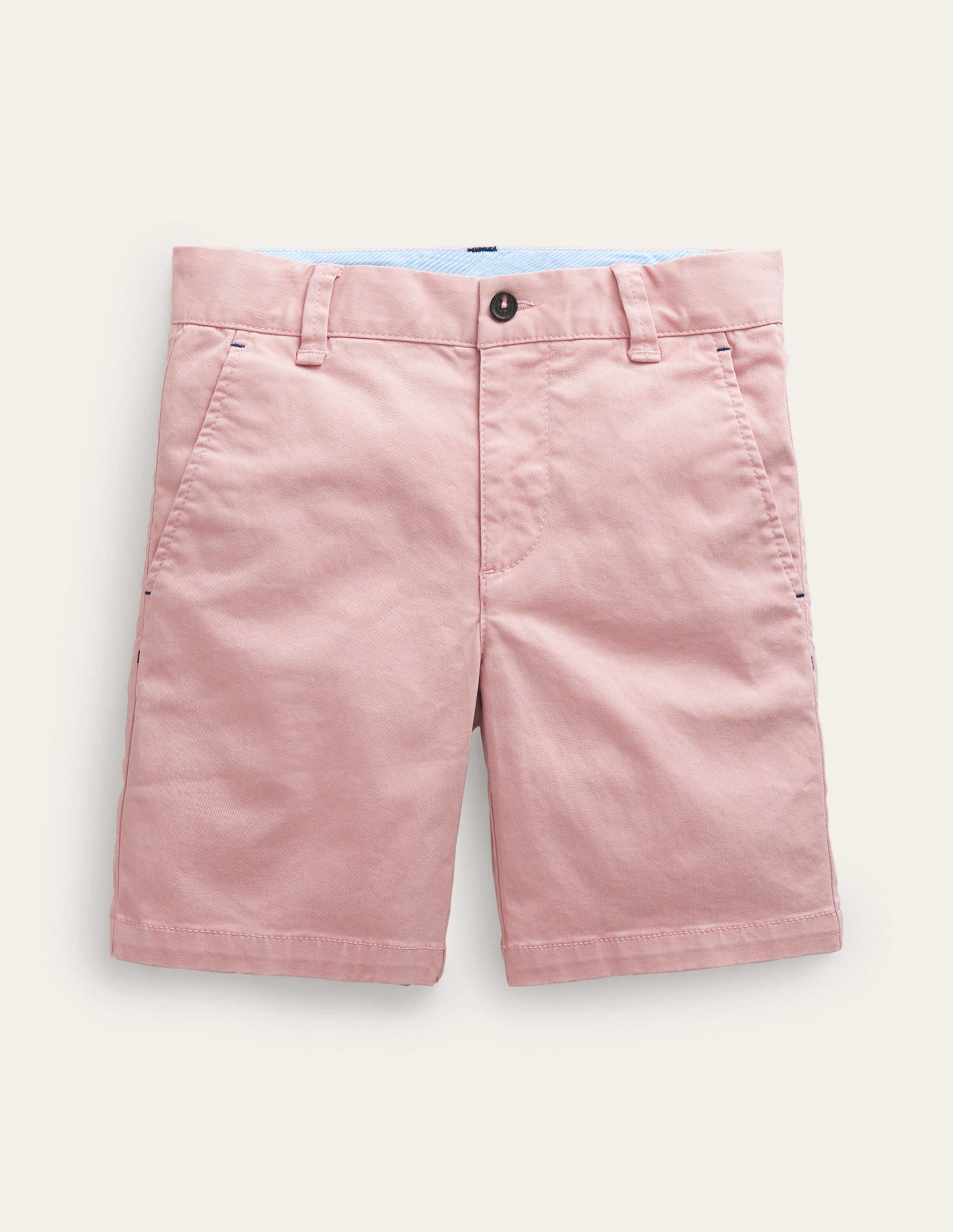 Classic Chino Shorts-Ballet Pink - Image 1