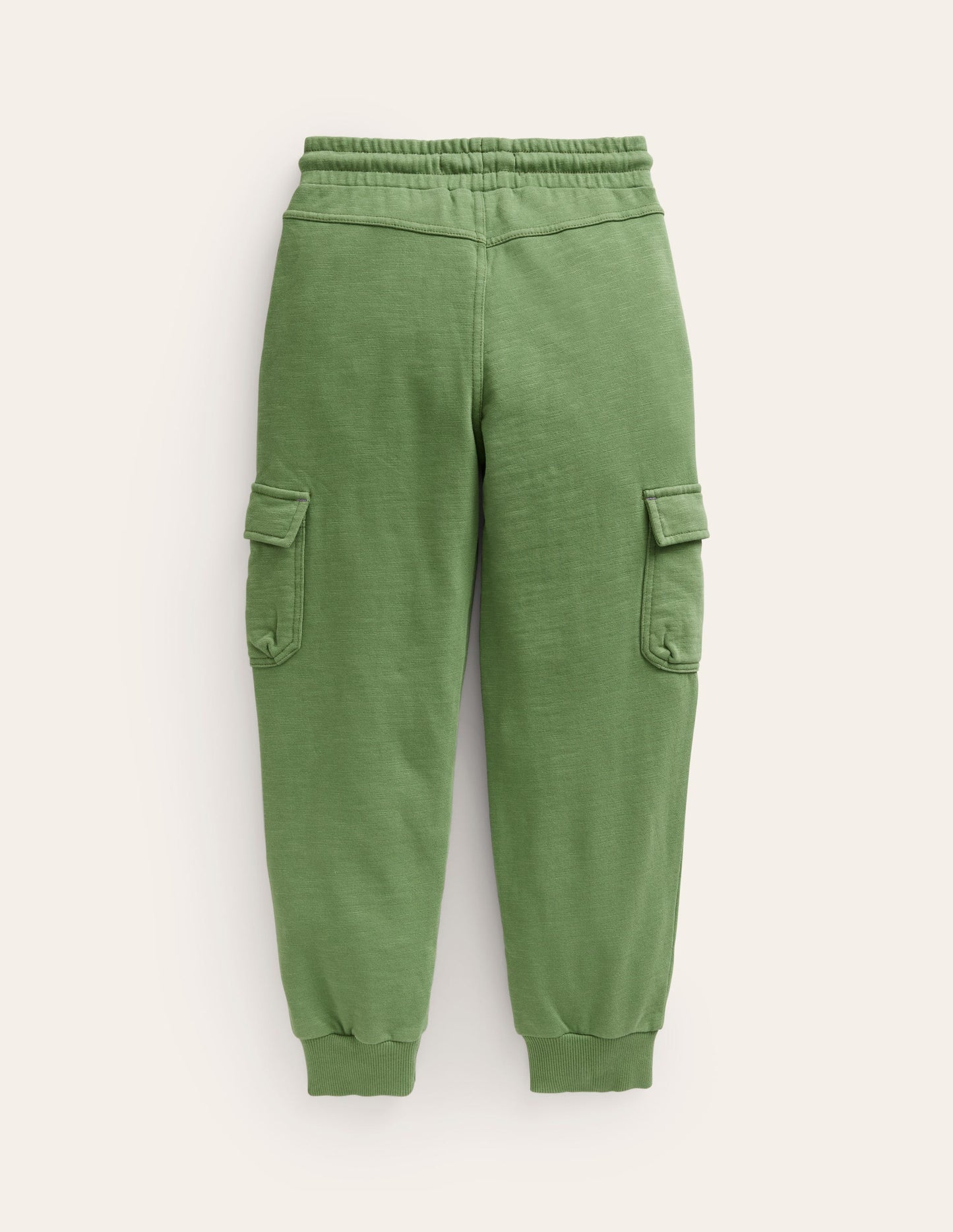 Cargo Joggers-Safari Green