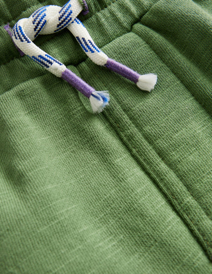 Cargo Joggers-Safari Green-3