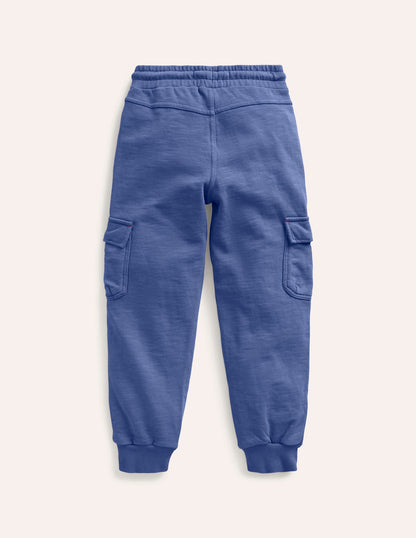 Cargo Joggers-Starboard Blue-2