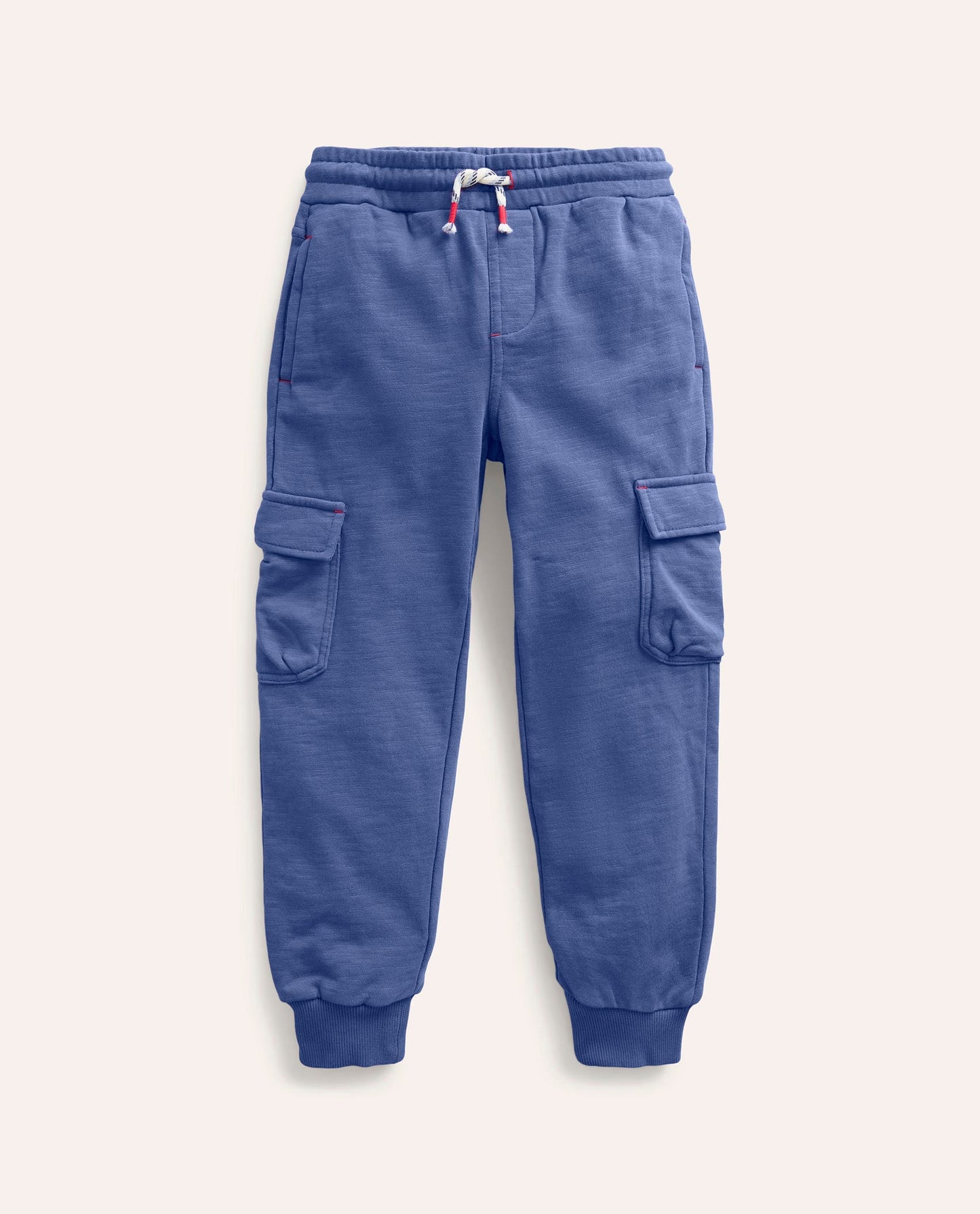 Cargo Joggers-Starboard Blue