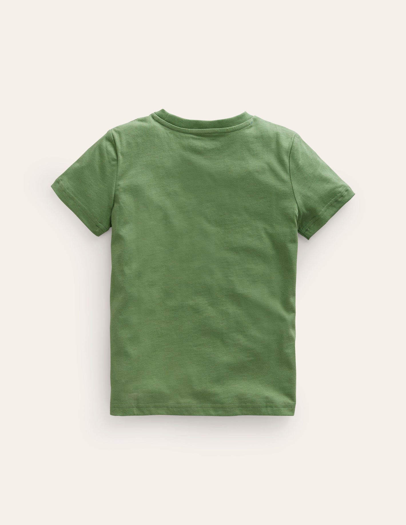 Feel The Feelings T-shirt-Safari Green Animals