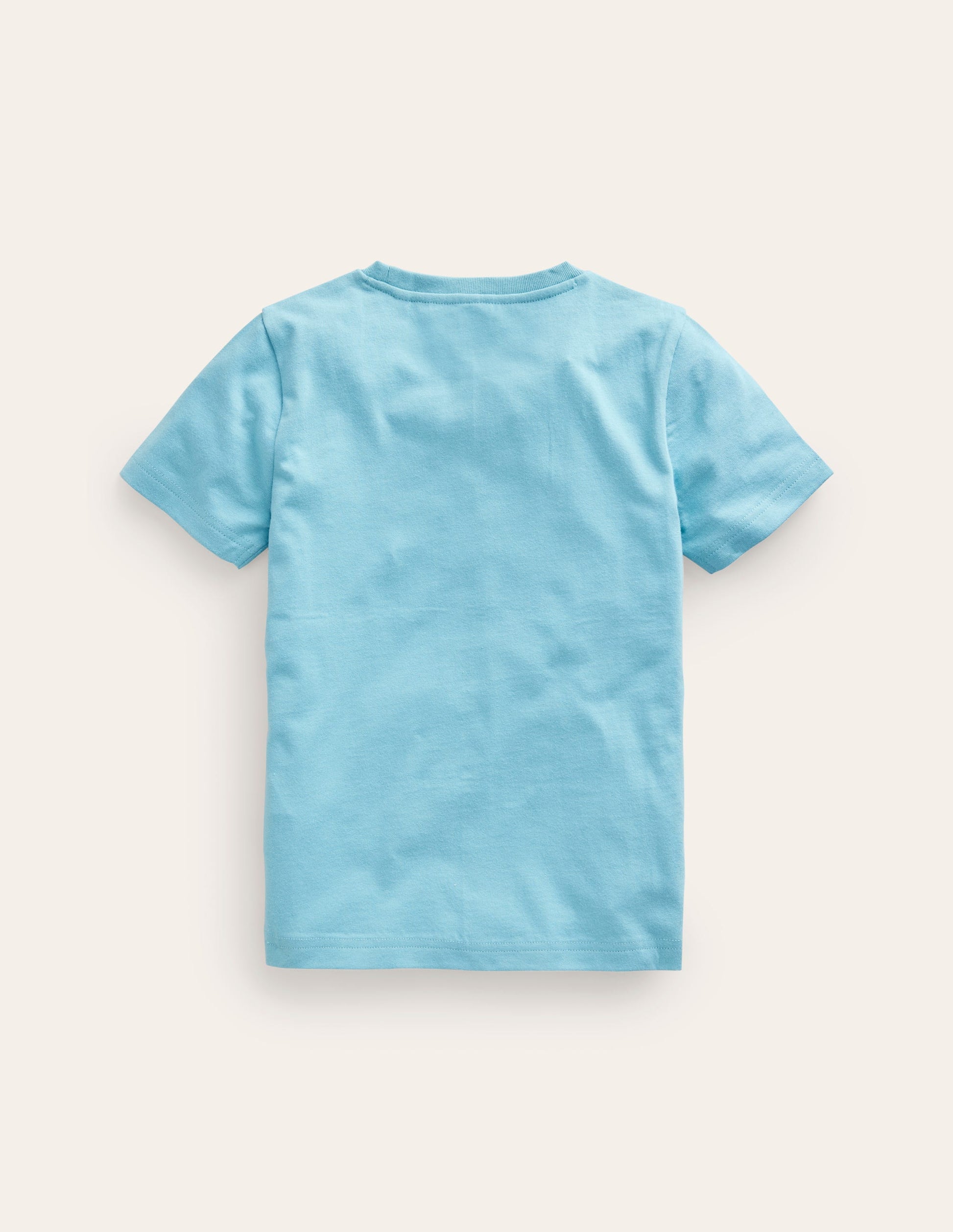 Superstitch Animal T-shirt-Dephinium Blue Cow-2