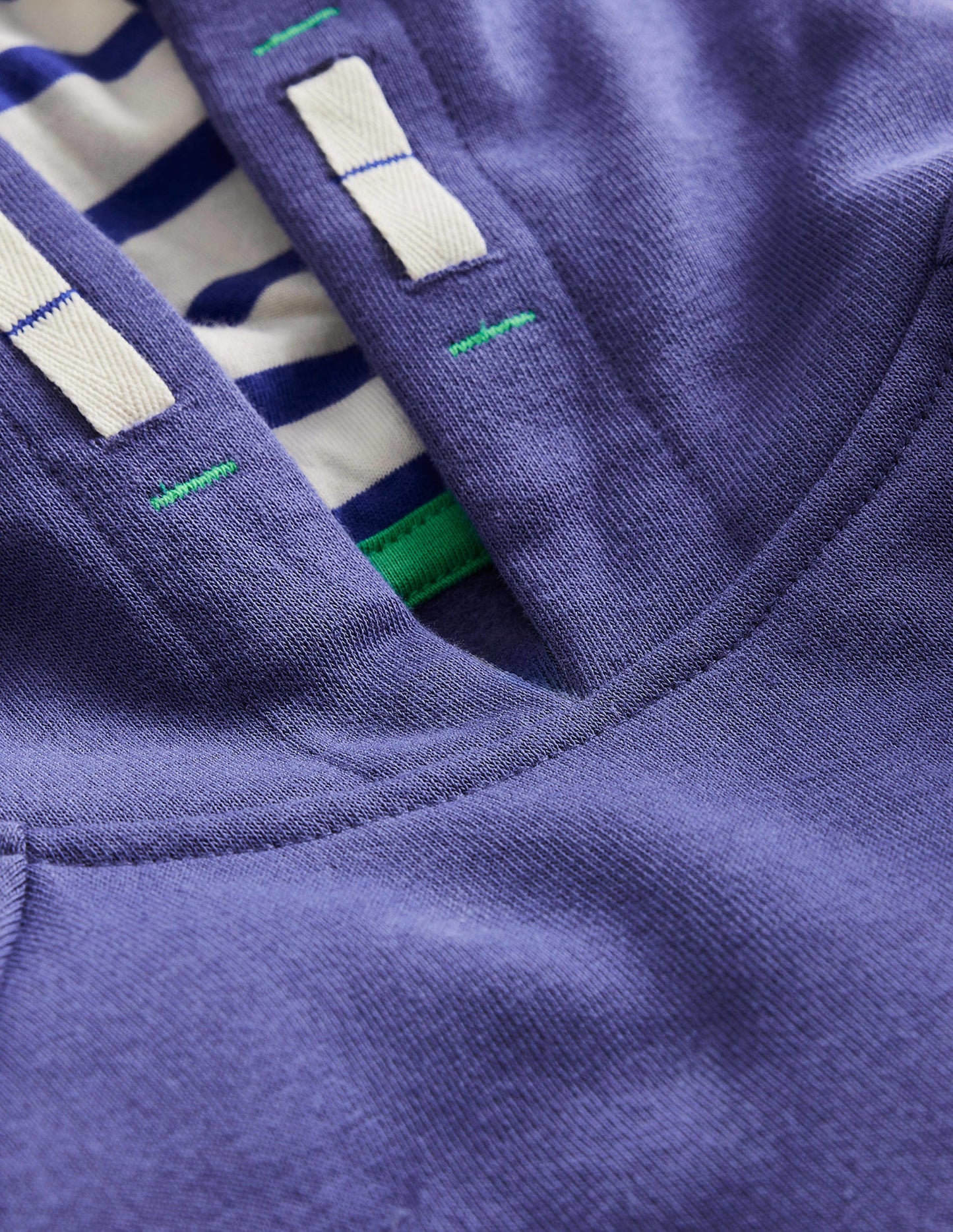 Cosy Hoodie-Soft Starboard